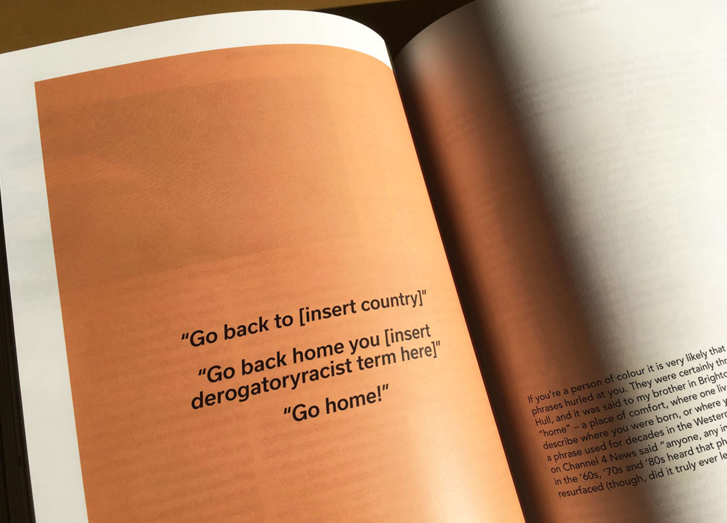 the home issue by gal-dem magazine