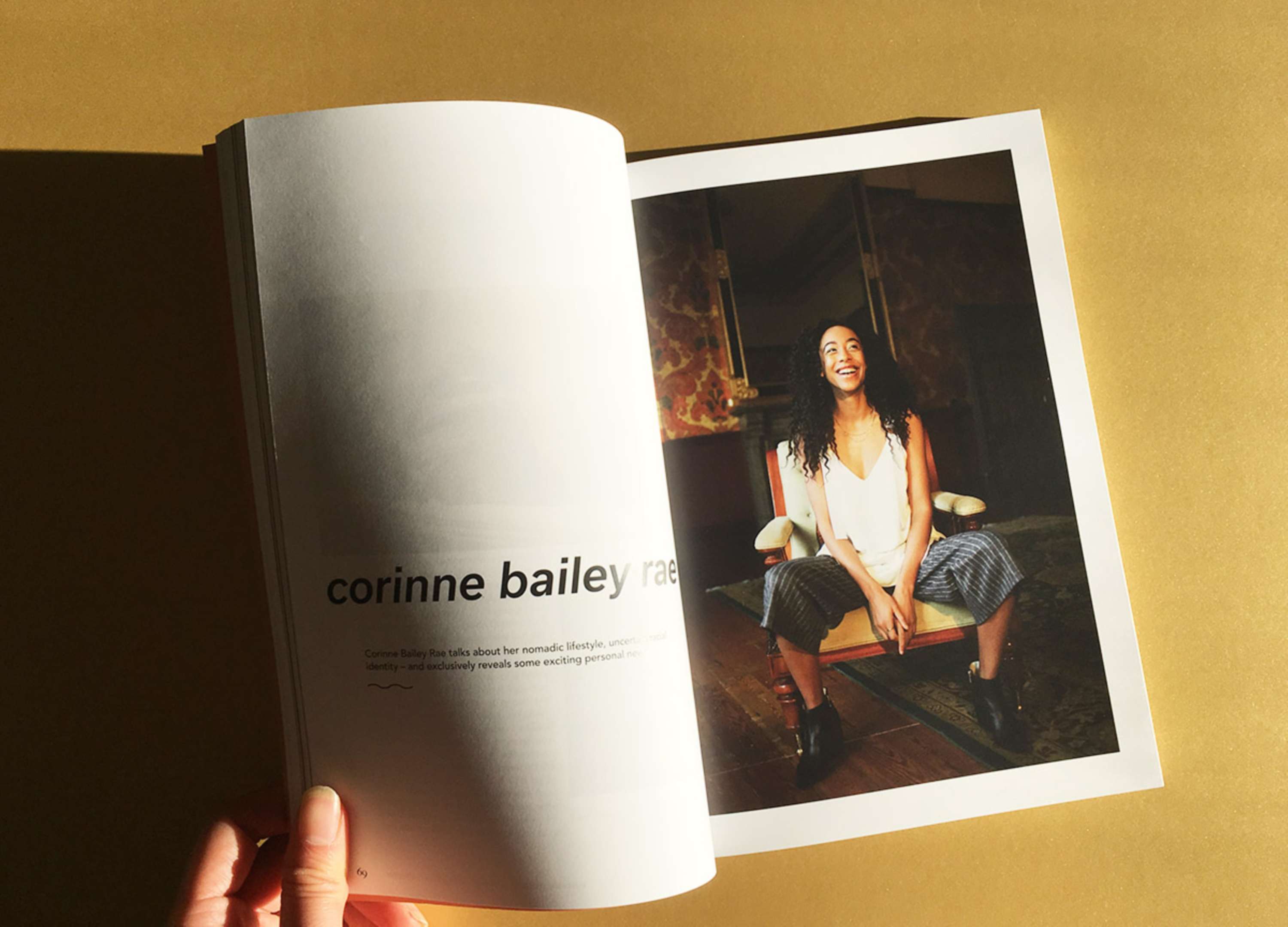 the home issue by gal-dem magazine