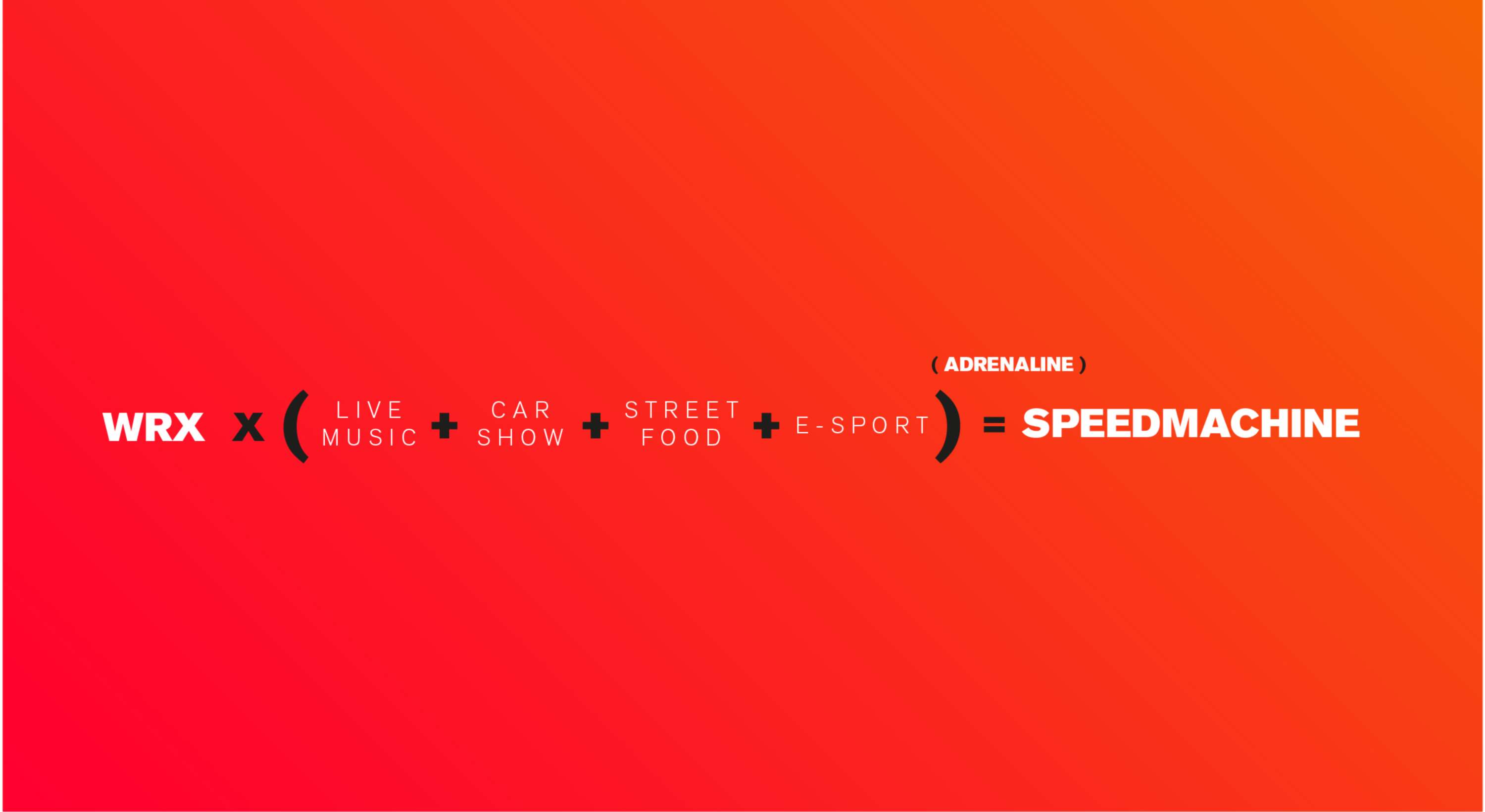 Speedmachine by Kate Newton
