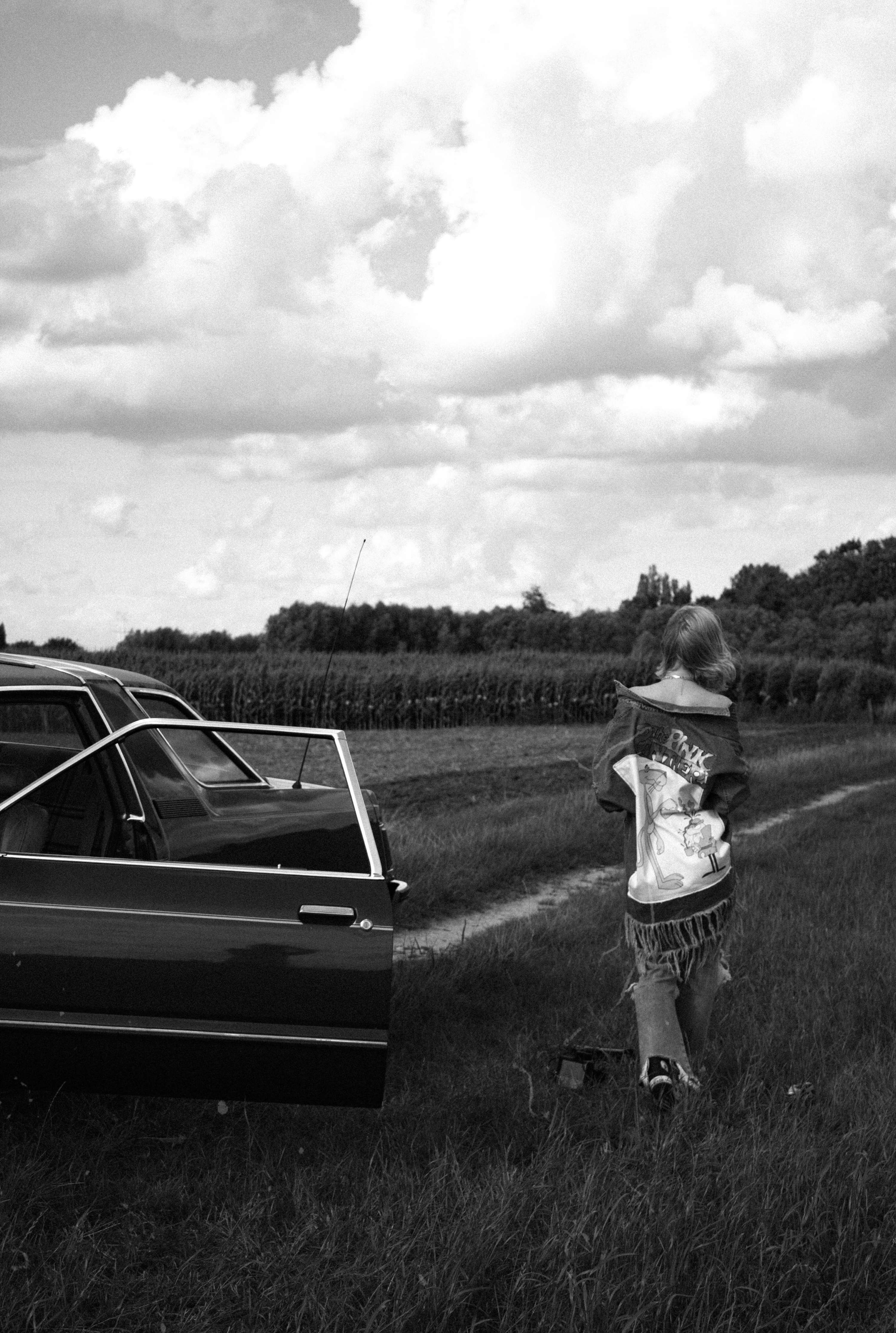 LOST AND FOUND by Anabel Vandesande