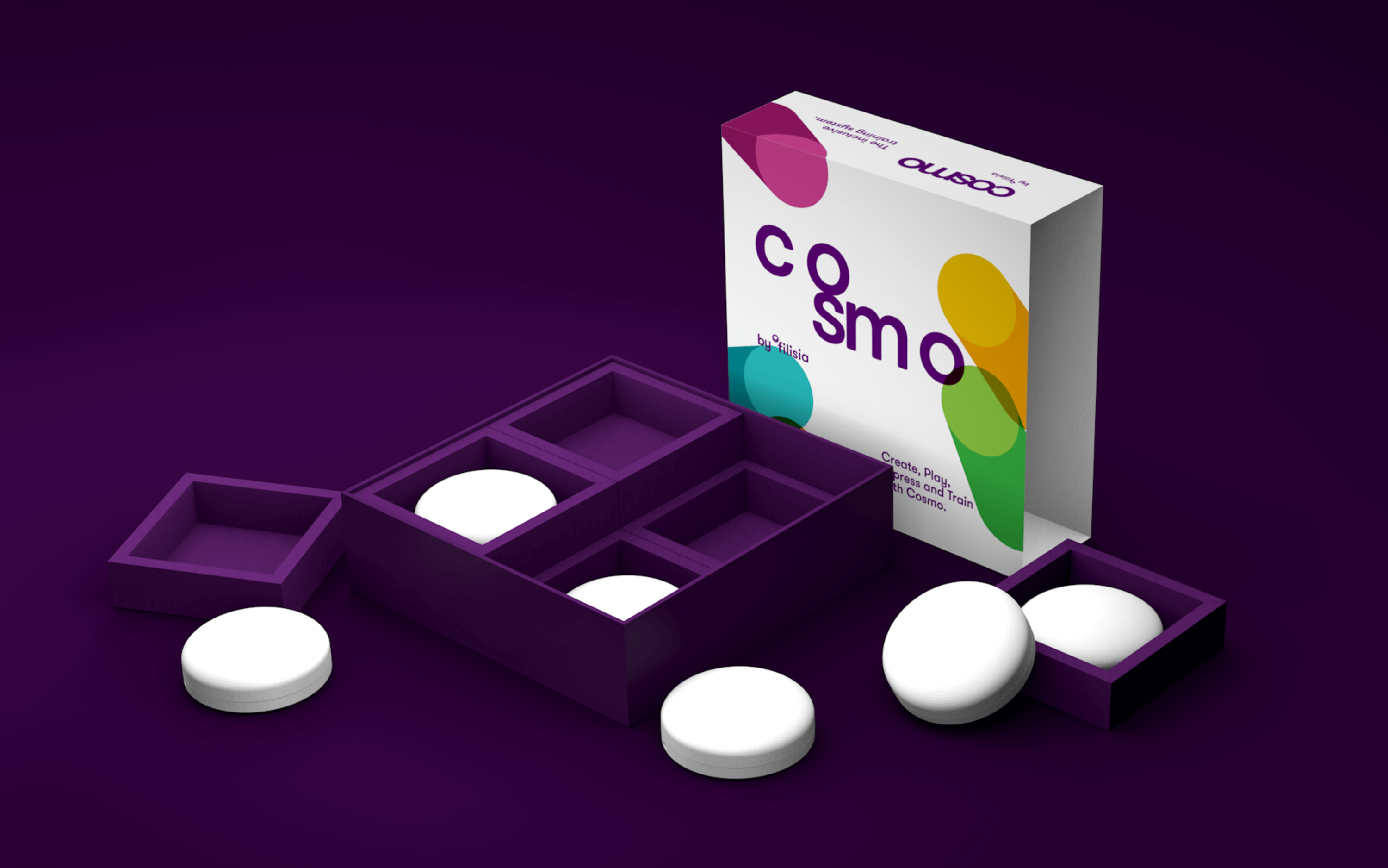Cosmo by Miltos Bottis