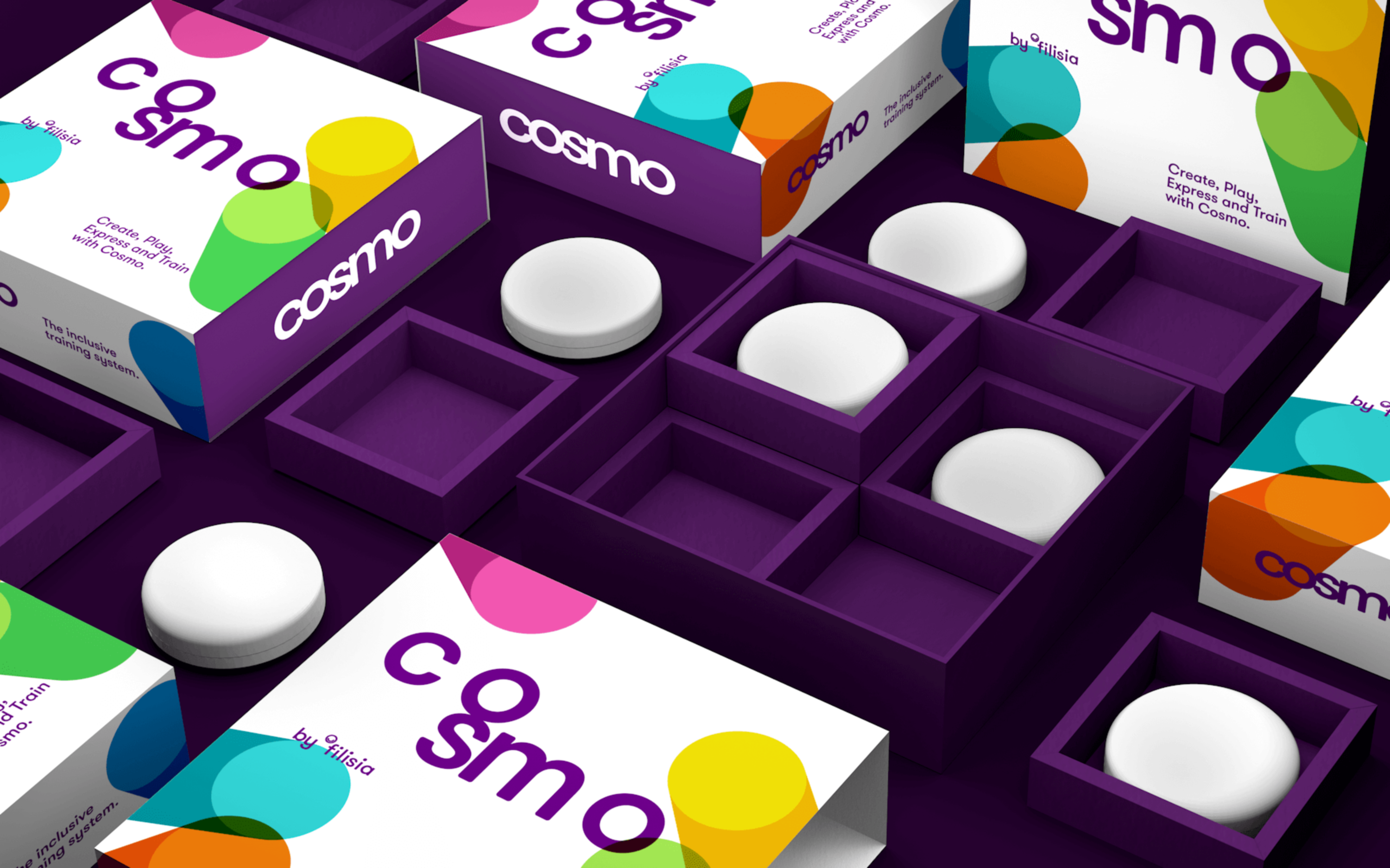 Cosmo by Miltos Bottis