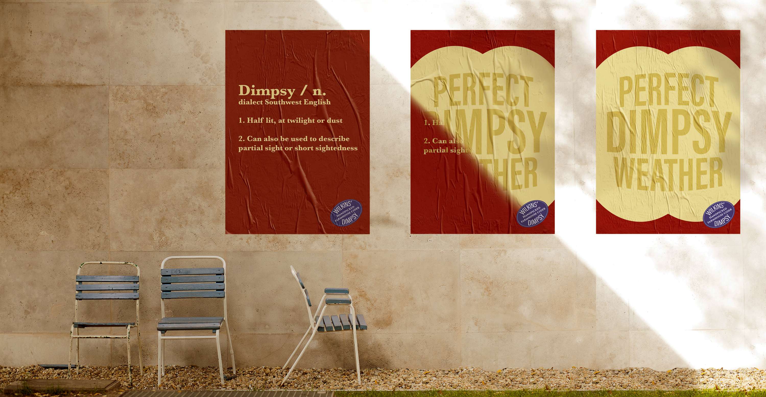 Dimpsy Cider by Chris Ireland