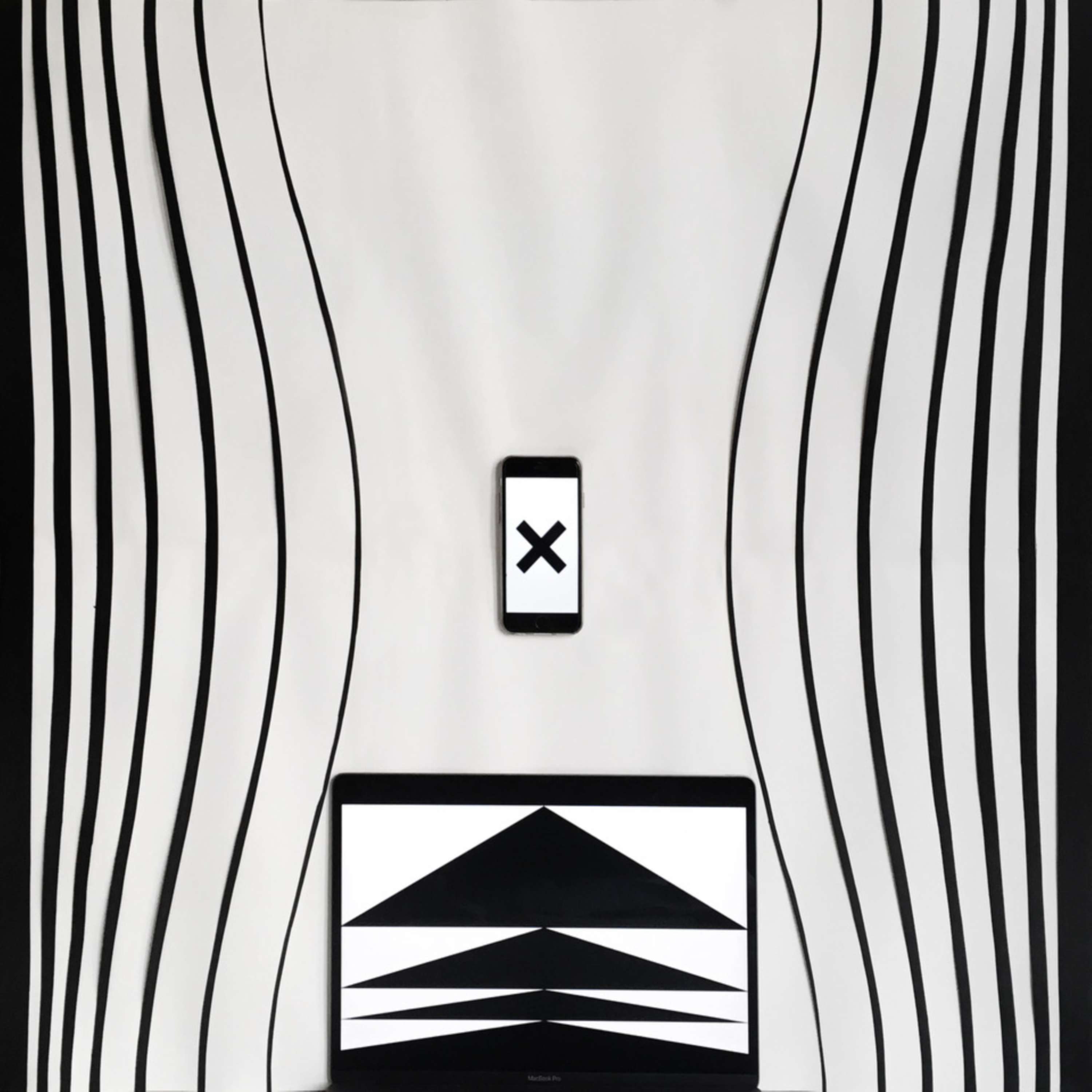 Visual Experimentations by Angelina Panagiotopoulou