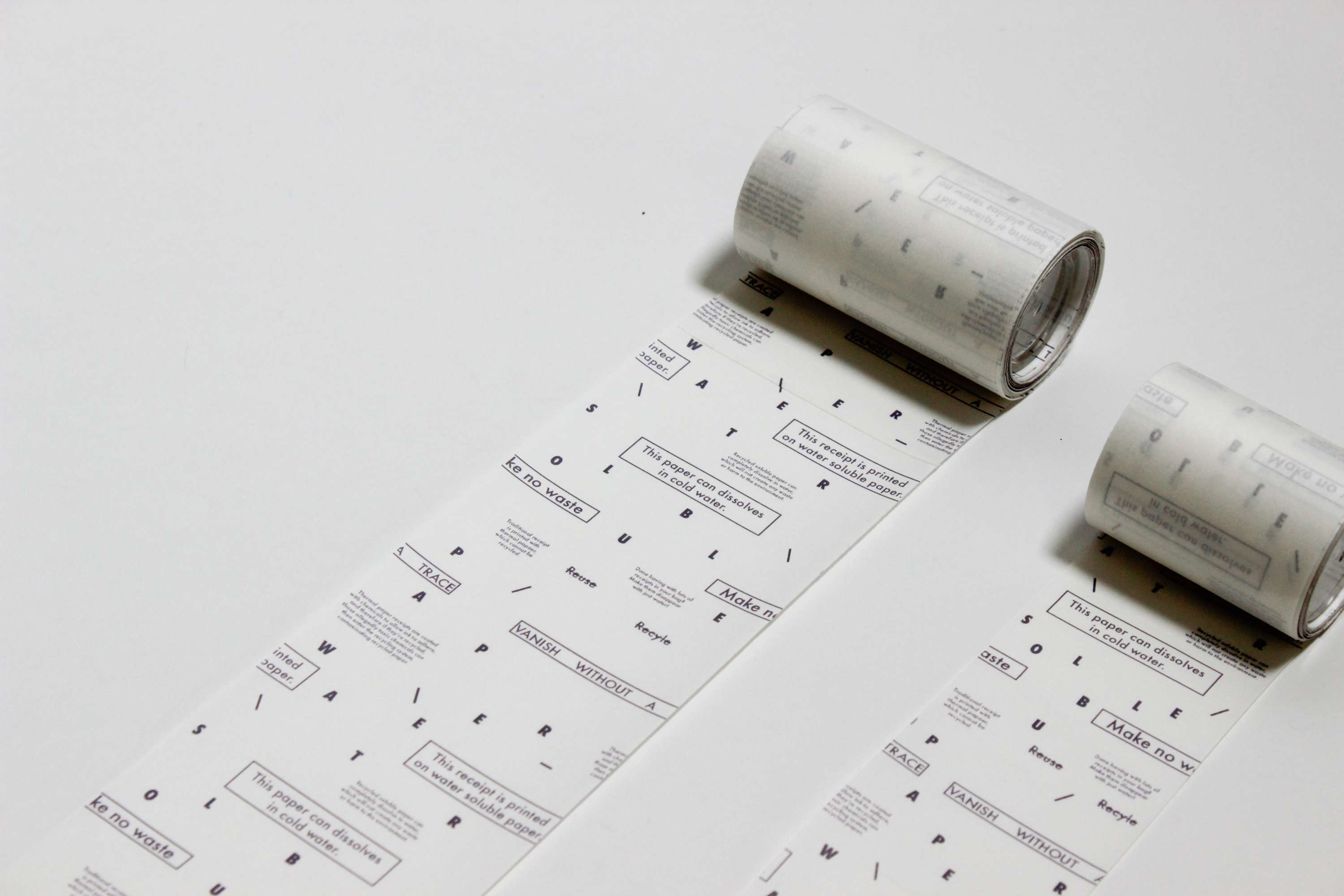 Future of paper by Kannie Lam