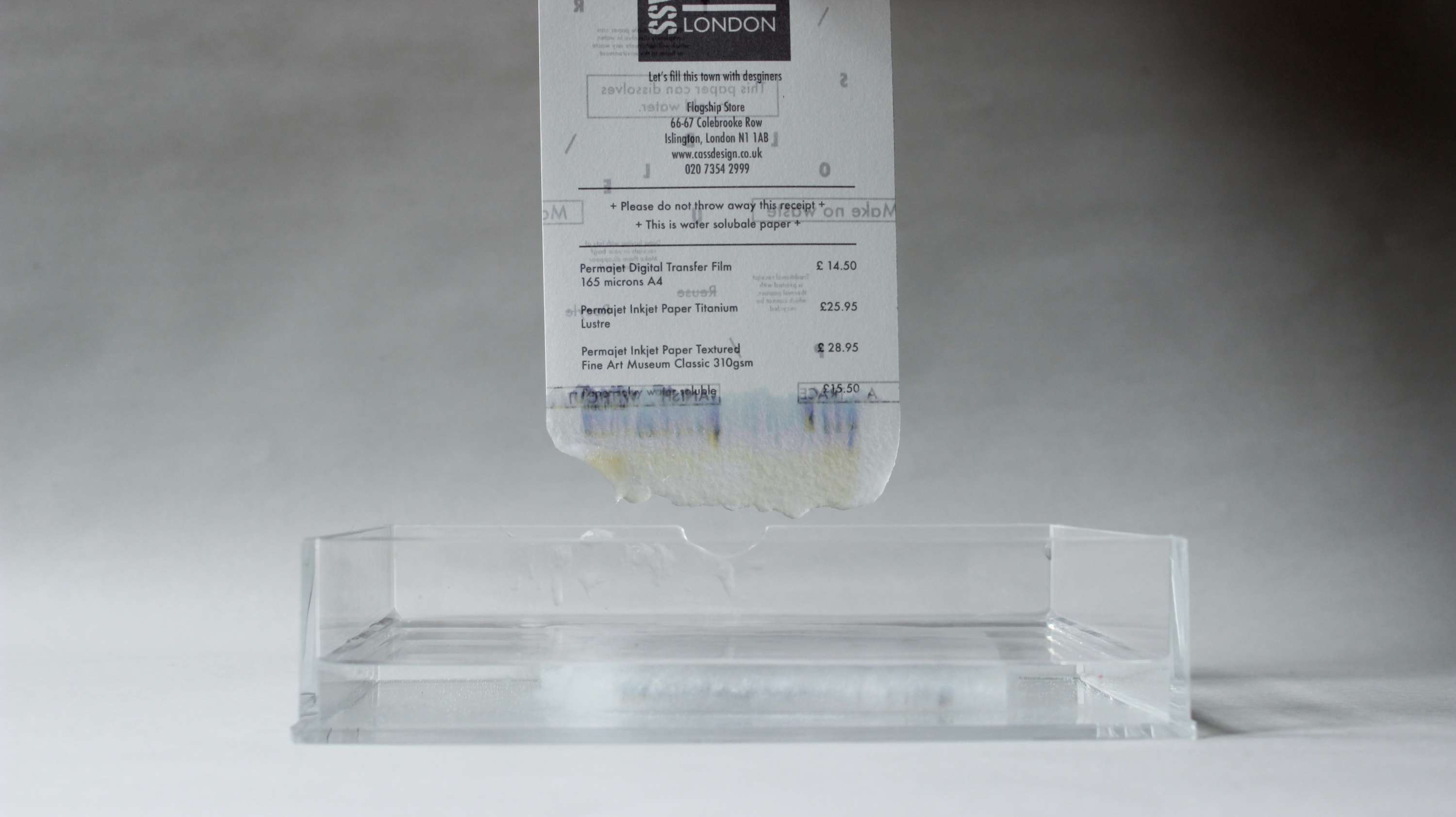 Future of paper by Kannie Lam