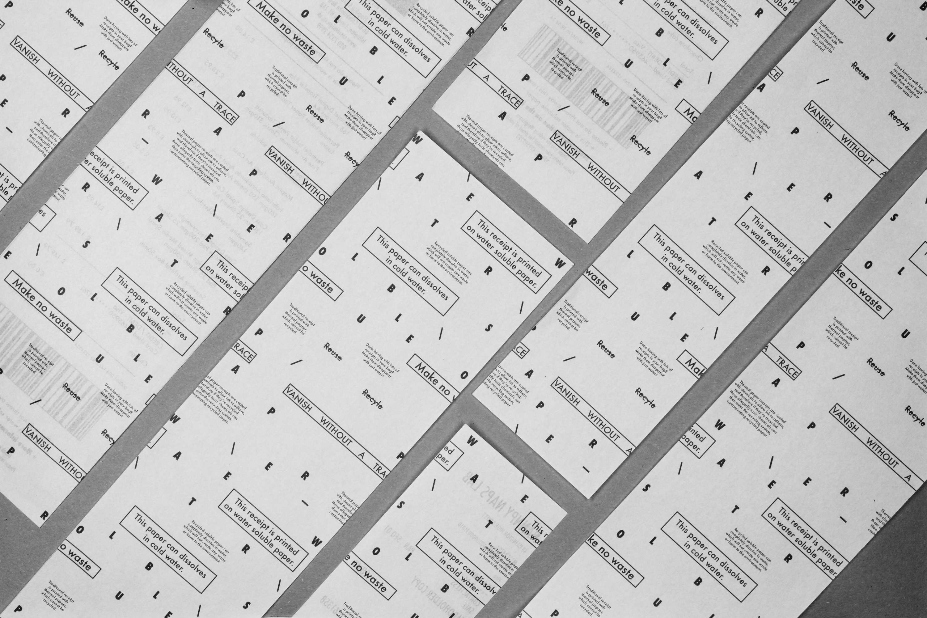Future of paper by Kannie Lam