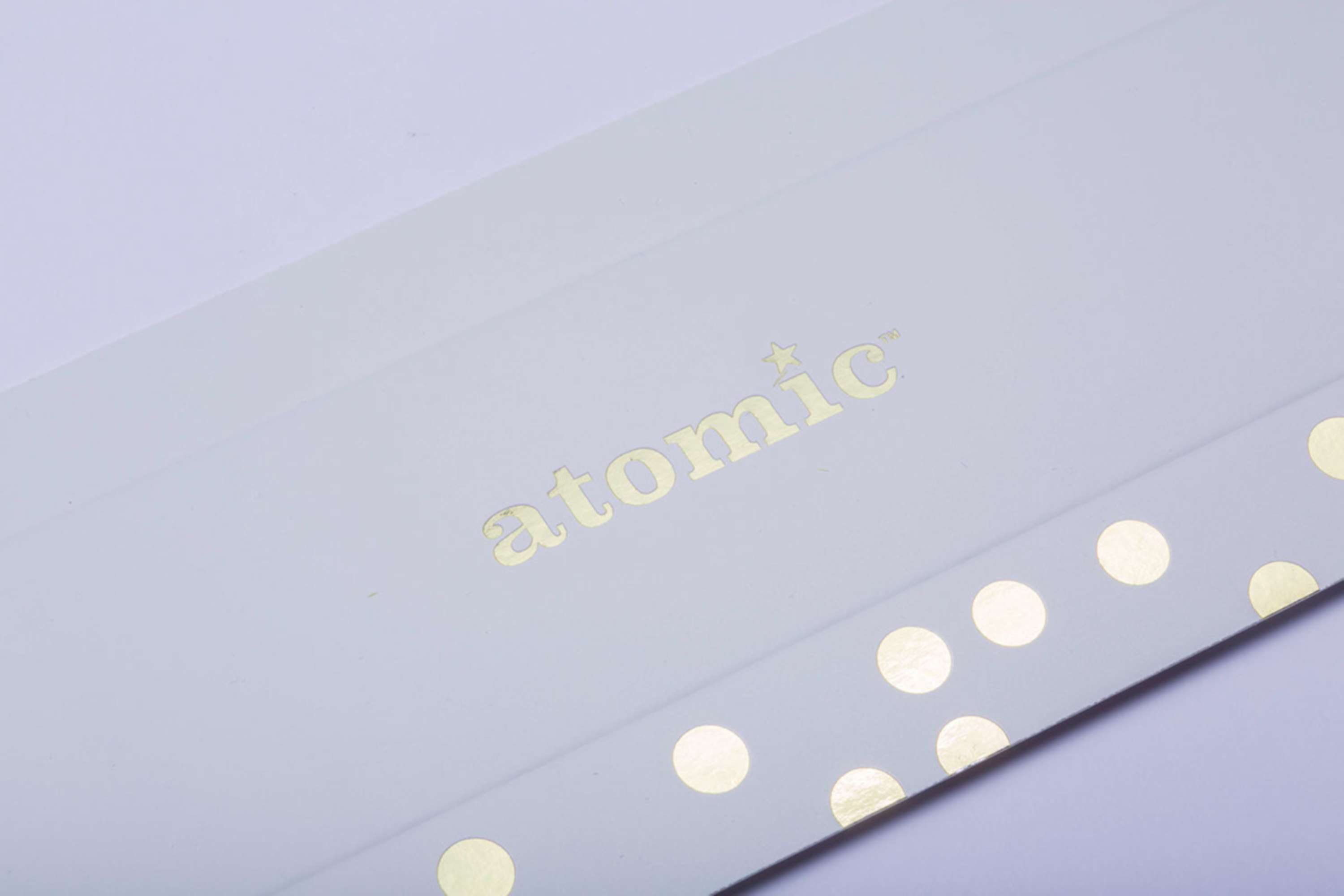 Atomic by Mark Osmond