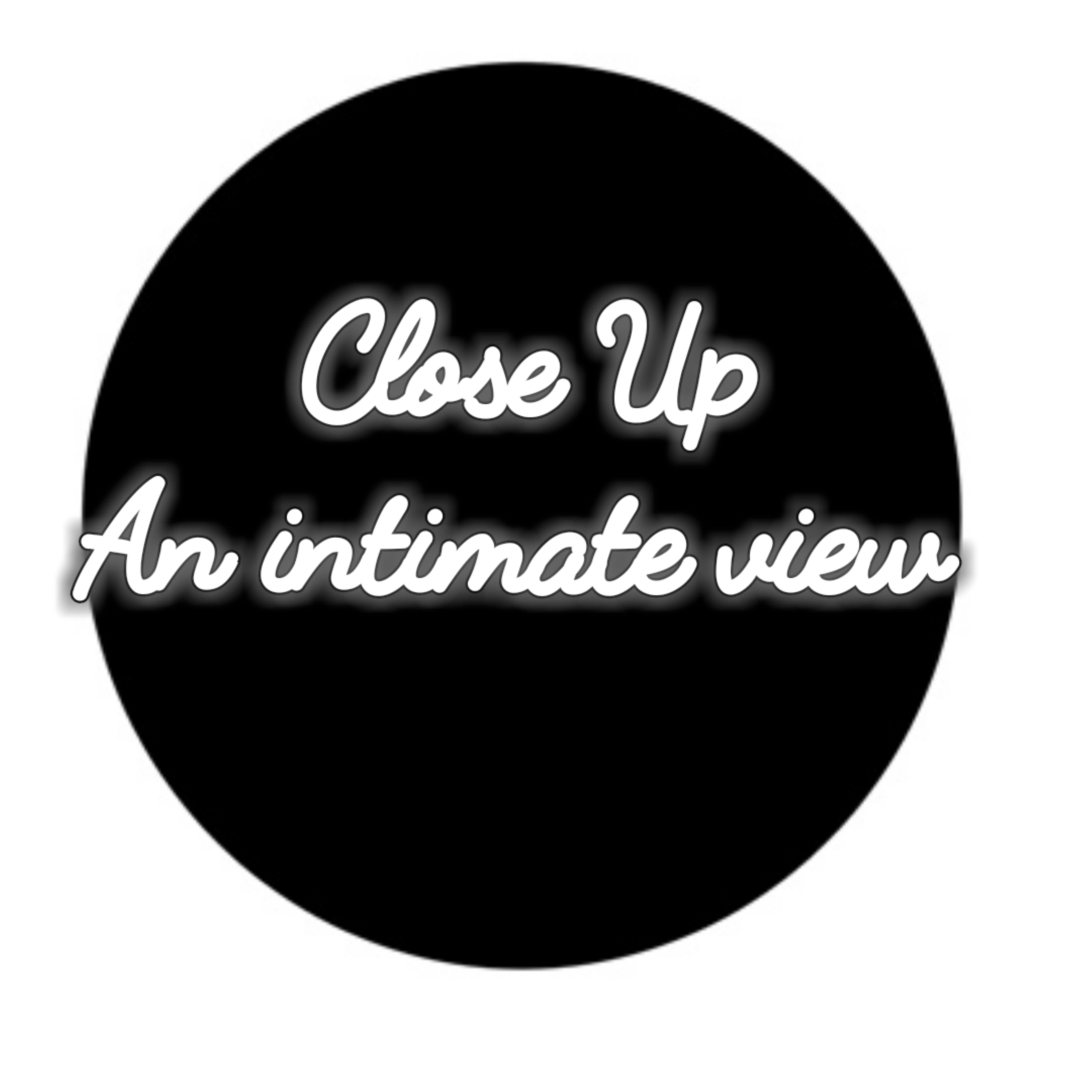 Close Up - an intimate view 2017 by Raymond Sichilima