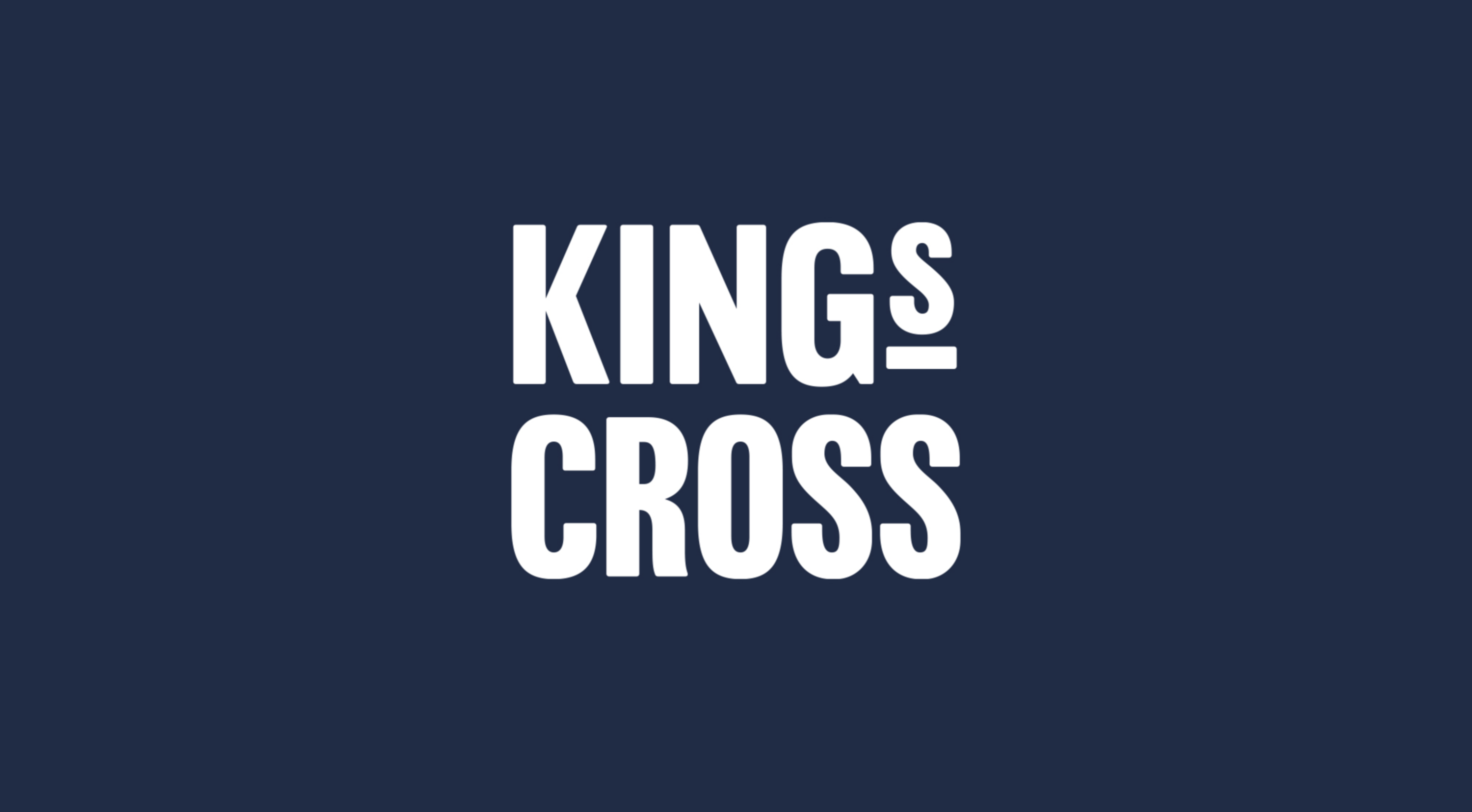 King's Cross by Olivia Rawlinson