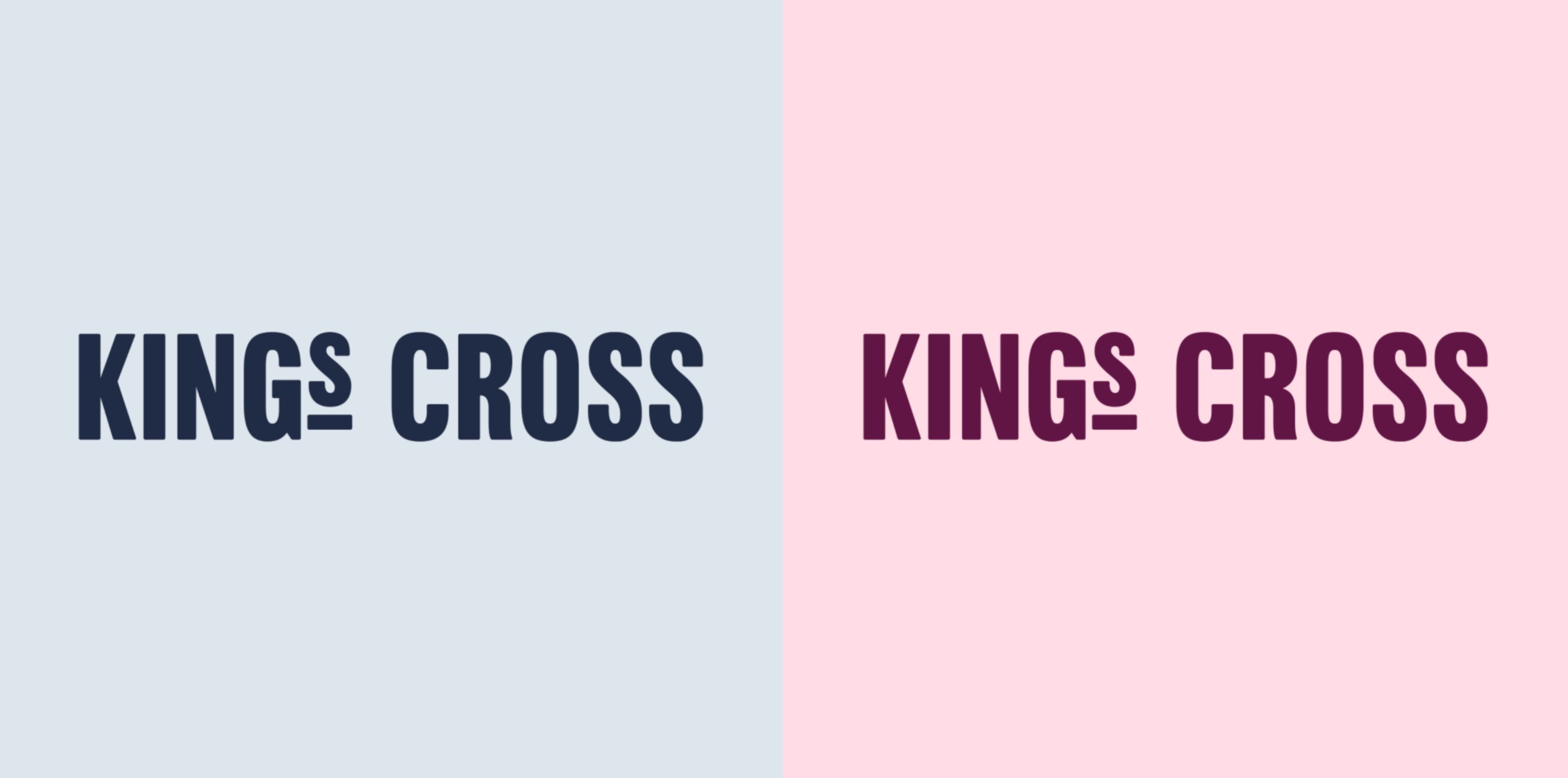 King's Cross by Olivia Rawlinson
