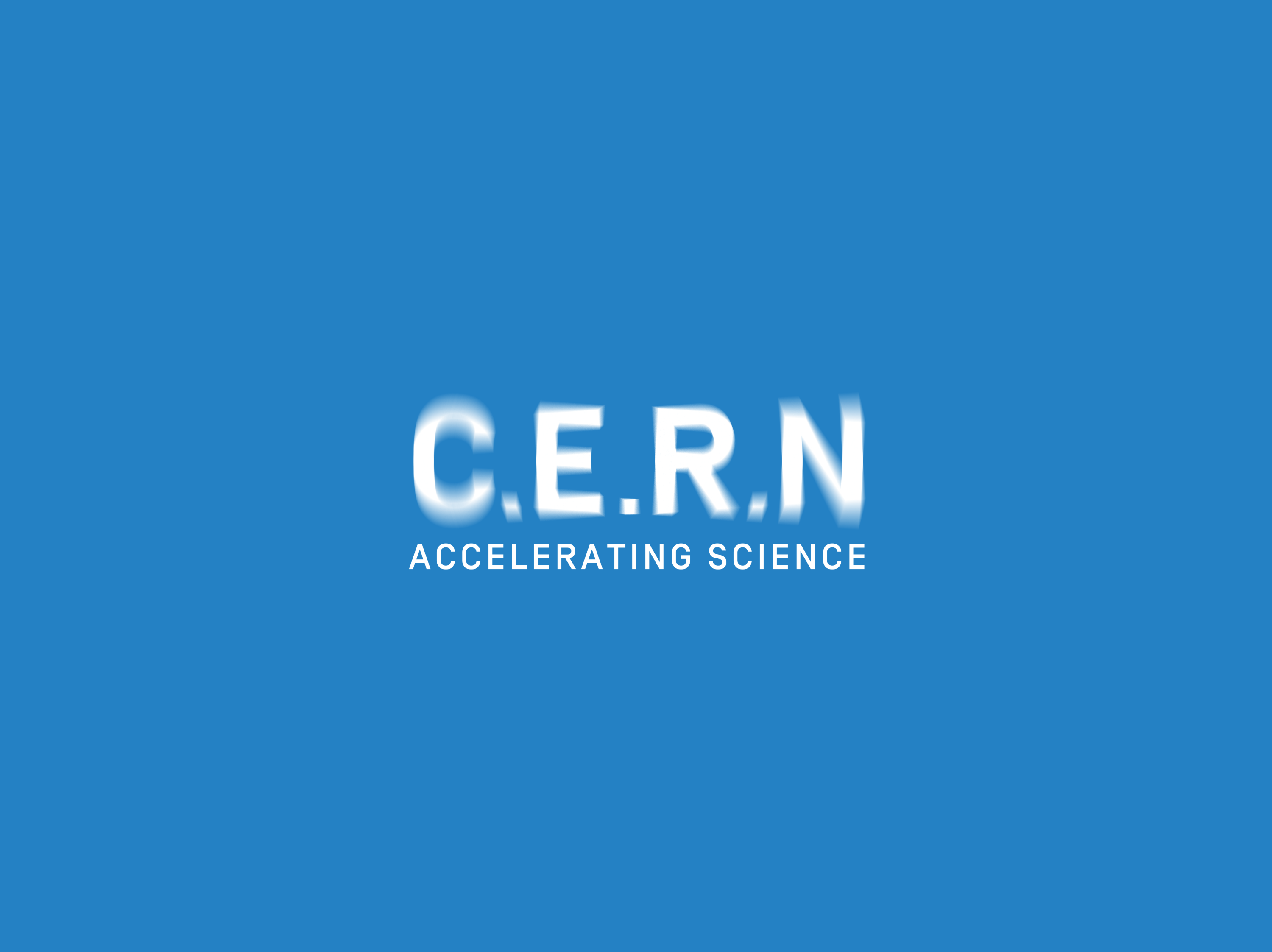 CERN Identity by Chris Baker