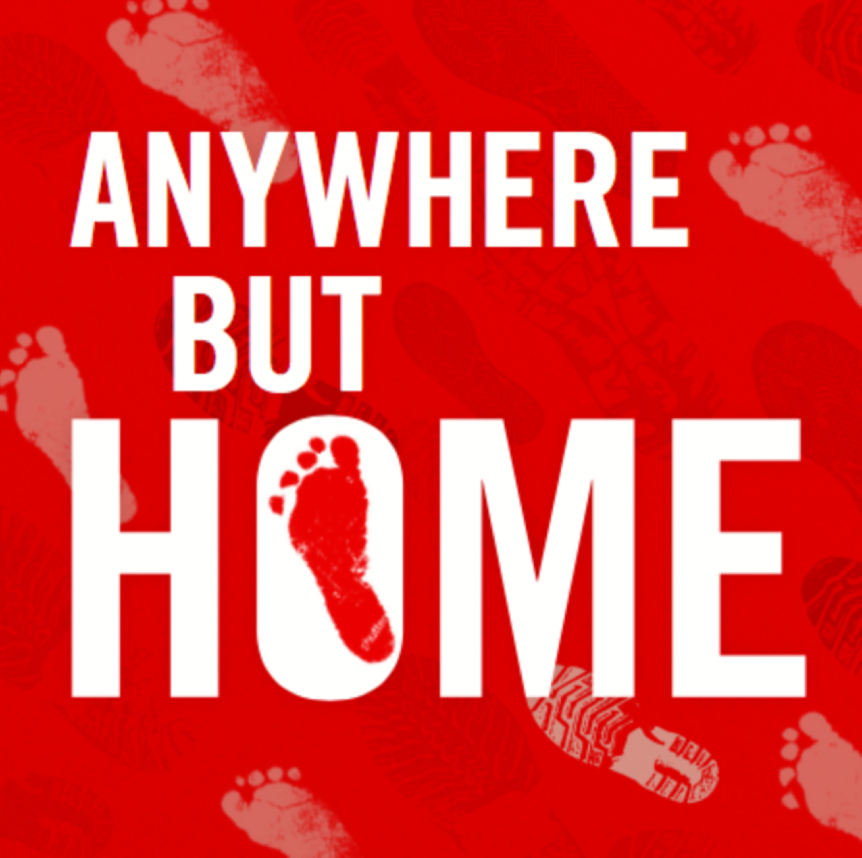 Anywhere but Home Podcast by Natasha Coleman