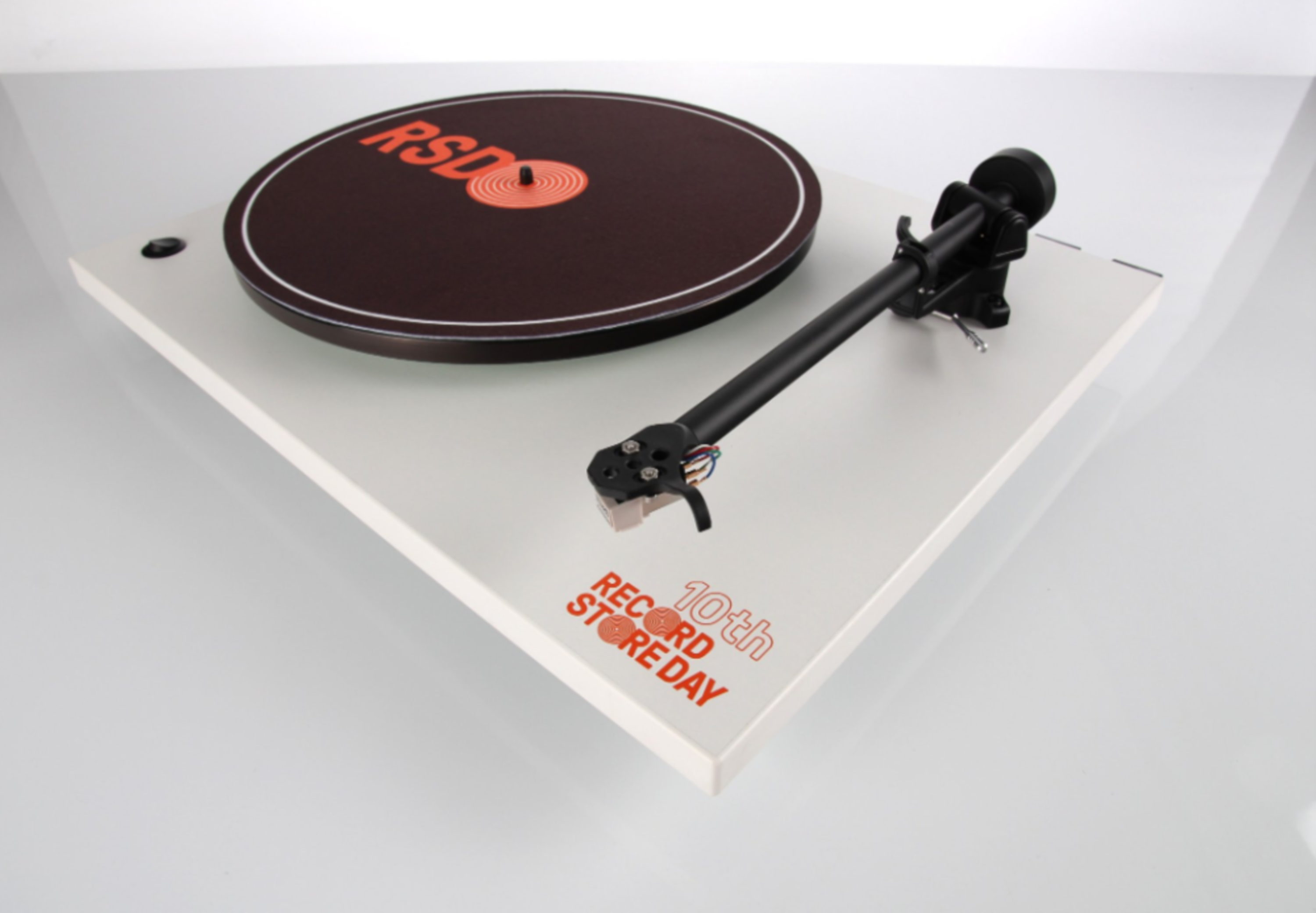 Record Store Day is 10 by Pansy Aung