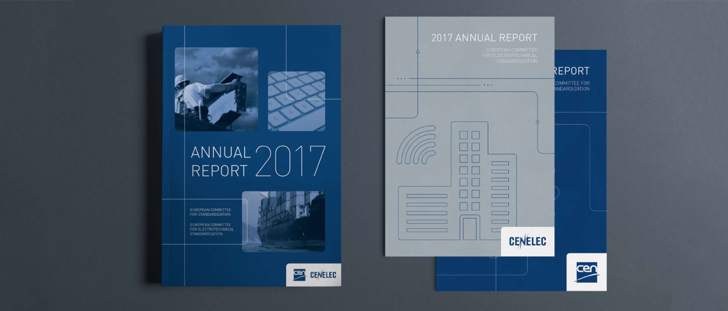 CEN-CENELEC Annual report by Will Naish