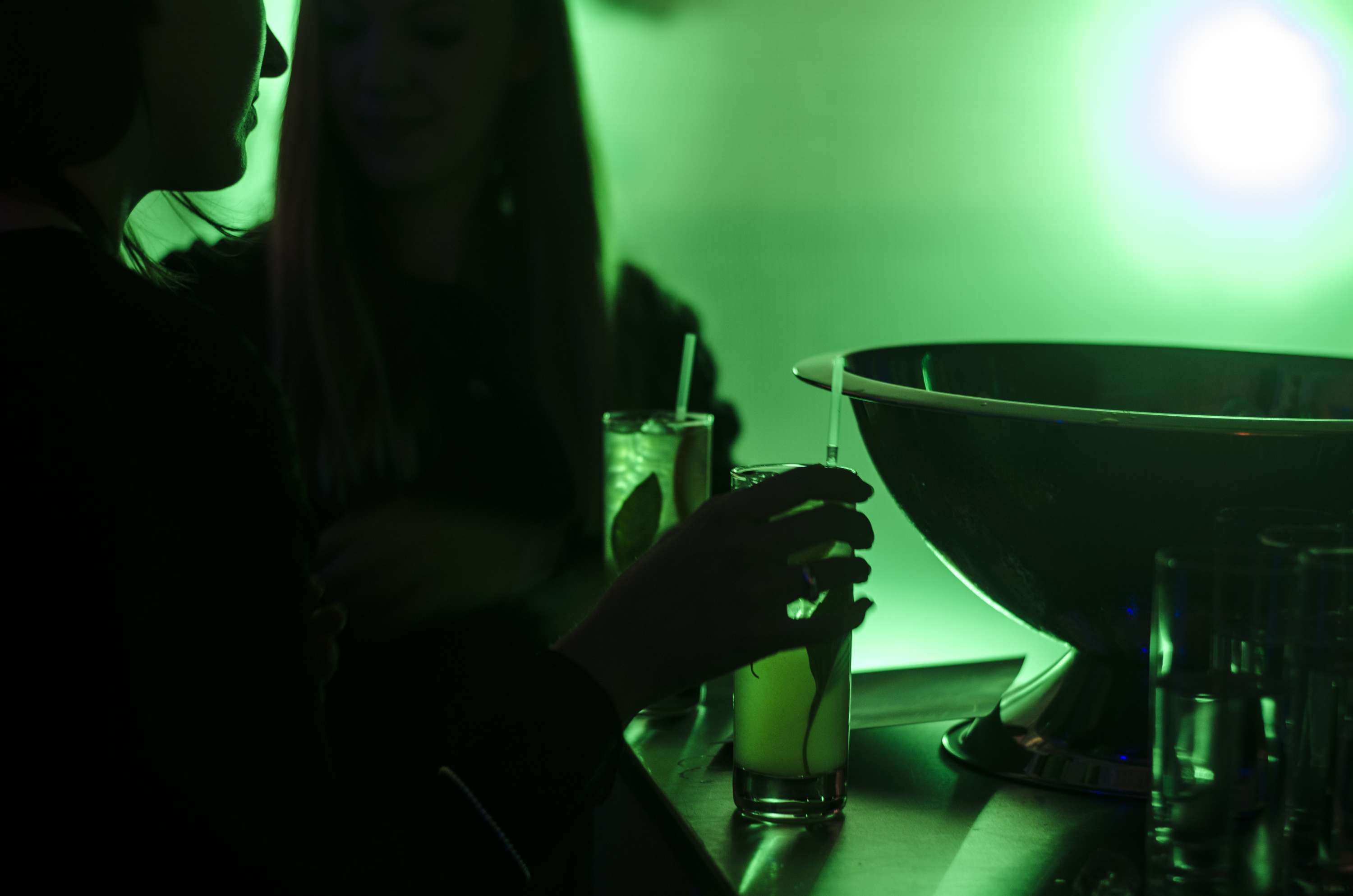 Get A Drip by Naomi Oluleye