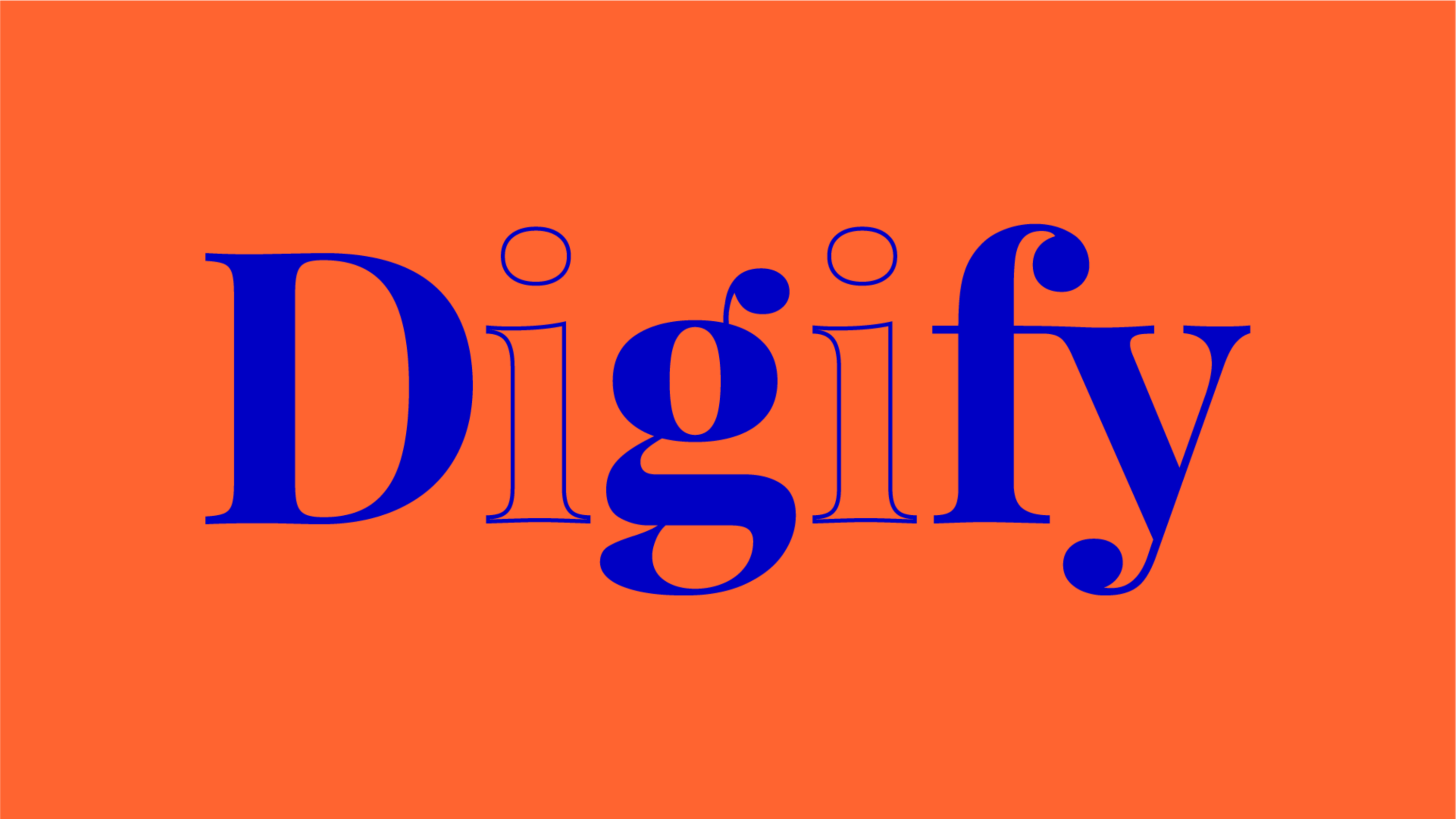 Digify - Call to Enter by Livity