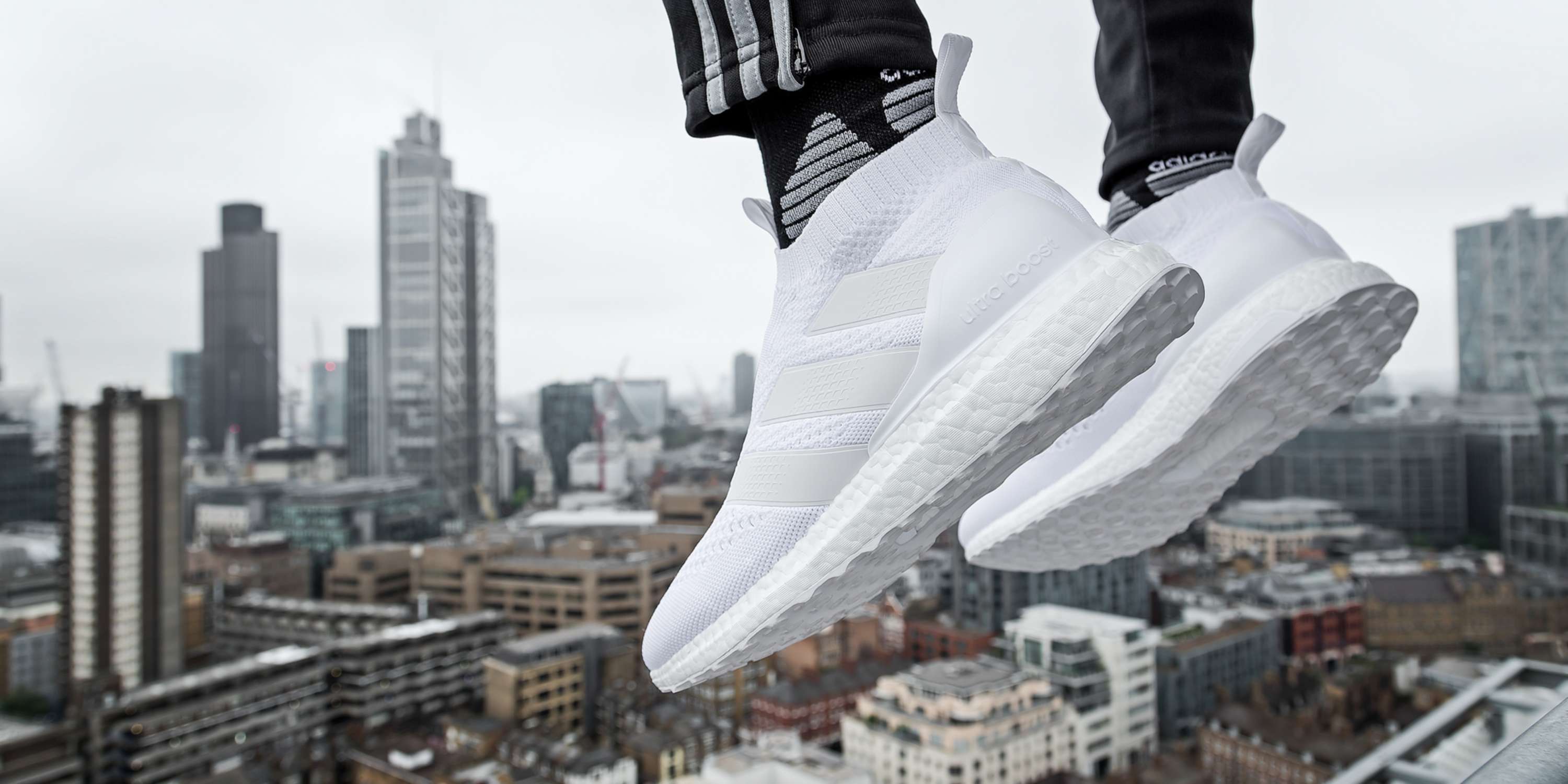 ultraBOOST by James Harrison