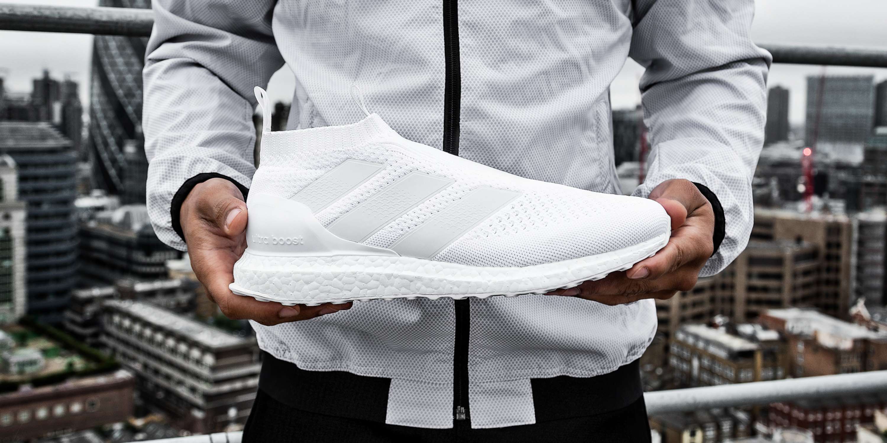 ultraBOOST by James Harrison