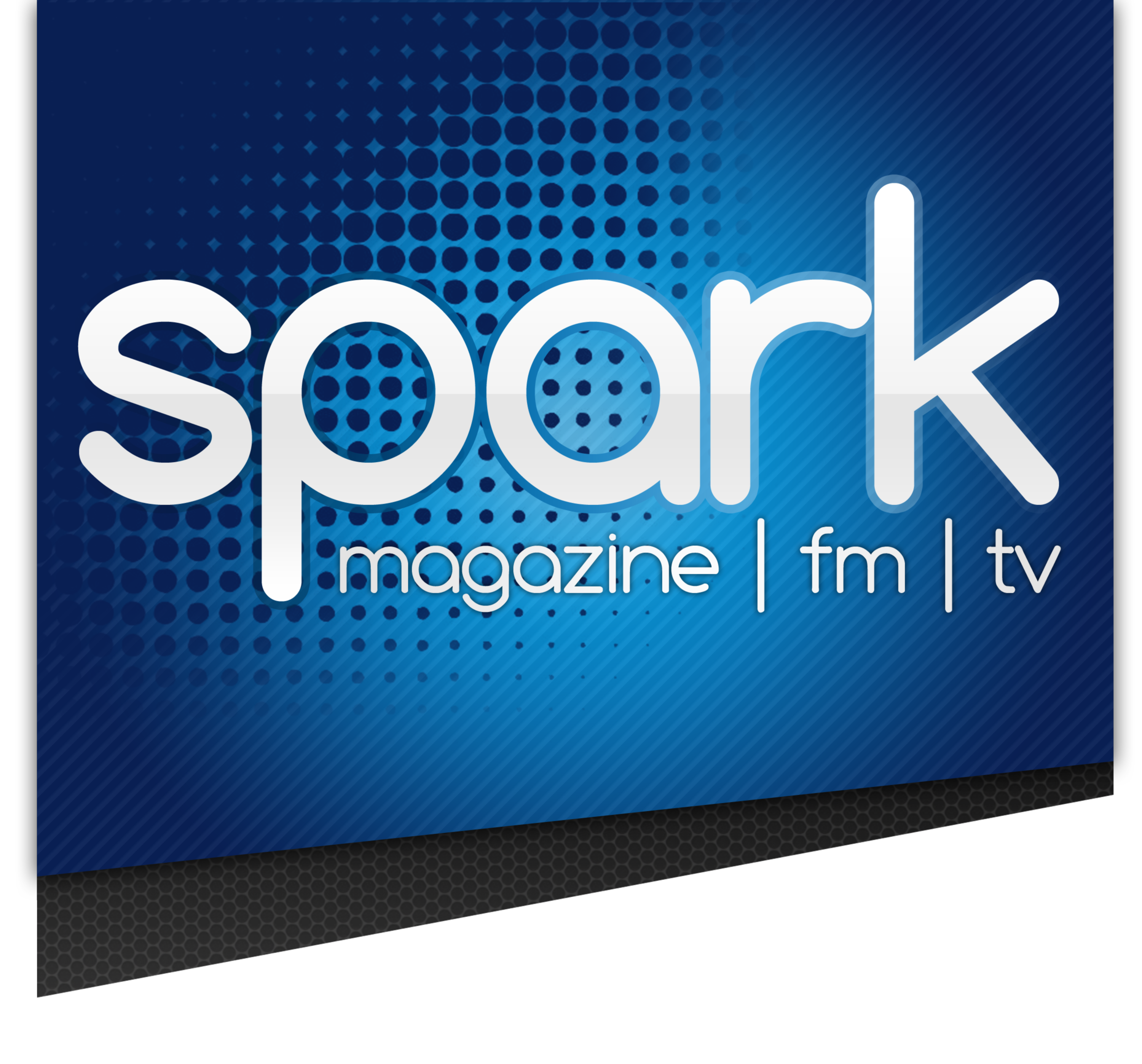 Spark FM - Print and Digital Branding & Collateral by Jonny Chambers