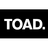 TOAD. logo