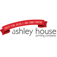 Ashley House Printing Company logo