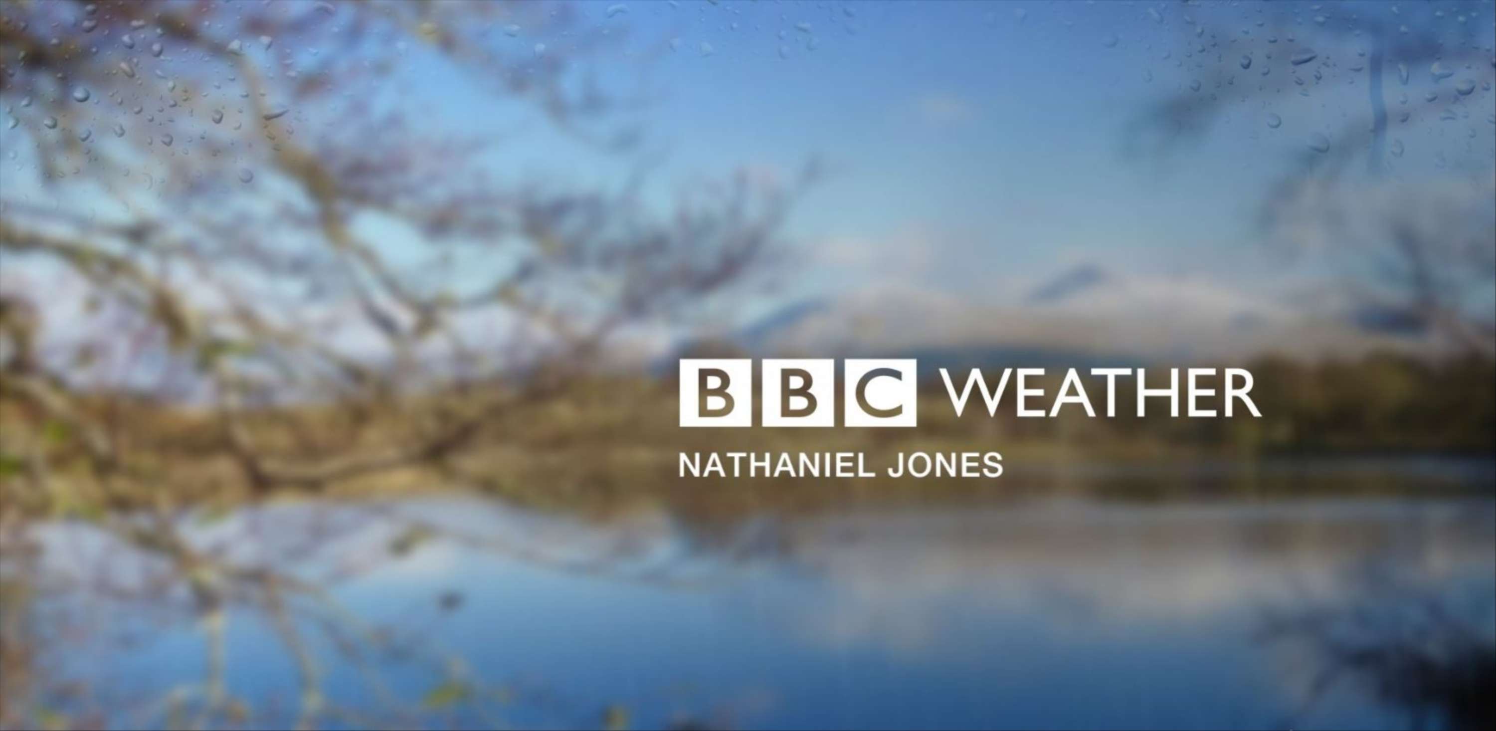 BBC Weather by Nathaniel Jones