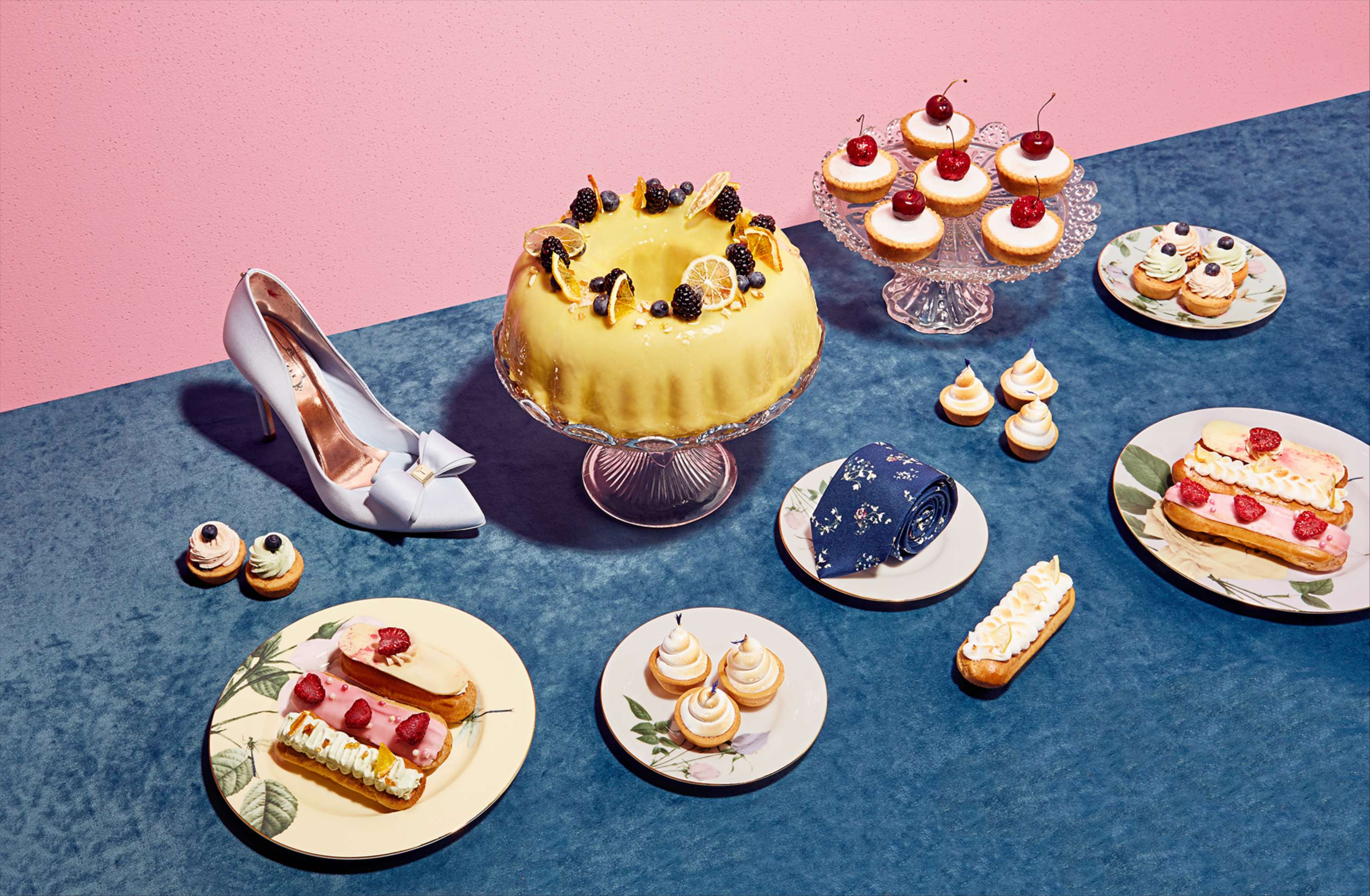Ted Bakery: April Fools' 2017 by Sayuri Standing