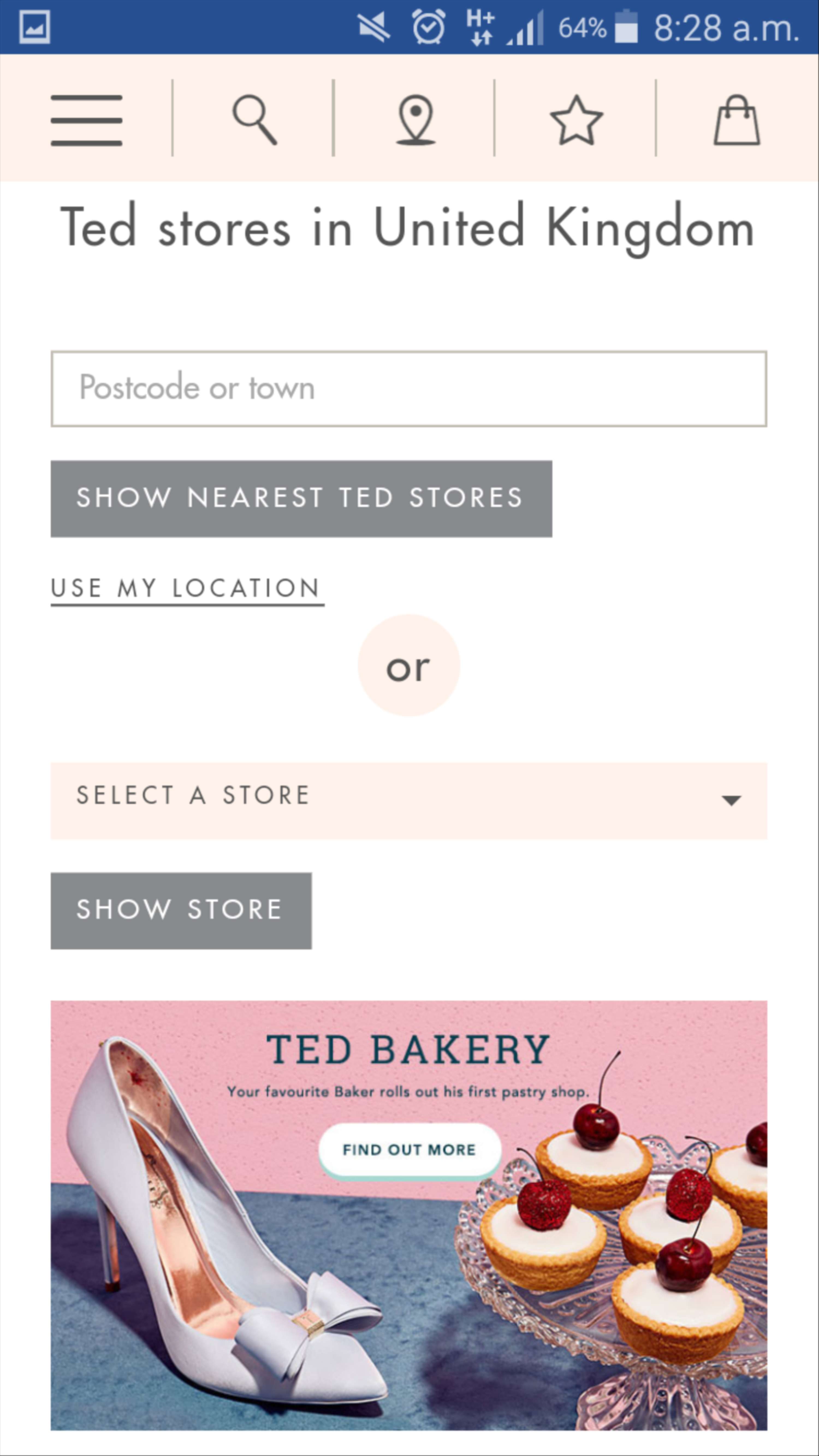 Ted Bakery: April Fools' 2017 by Sayuri Standing