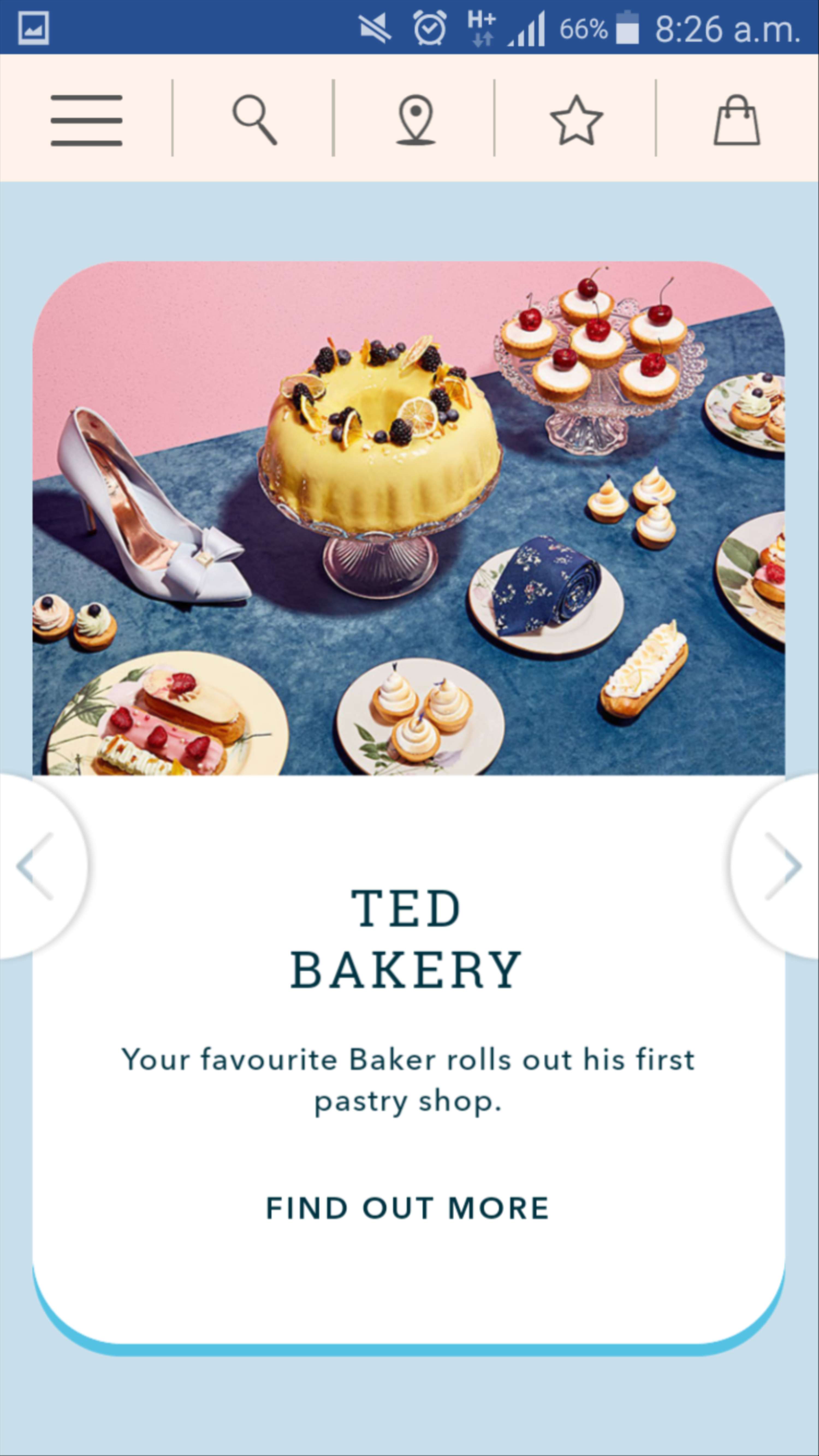 Ted Bakery: April Fools' 2017 by Sayuri Standing