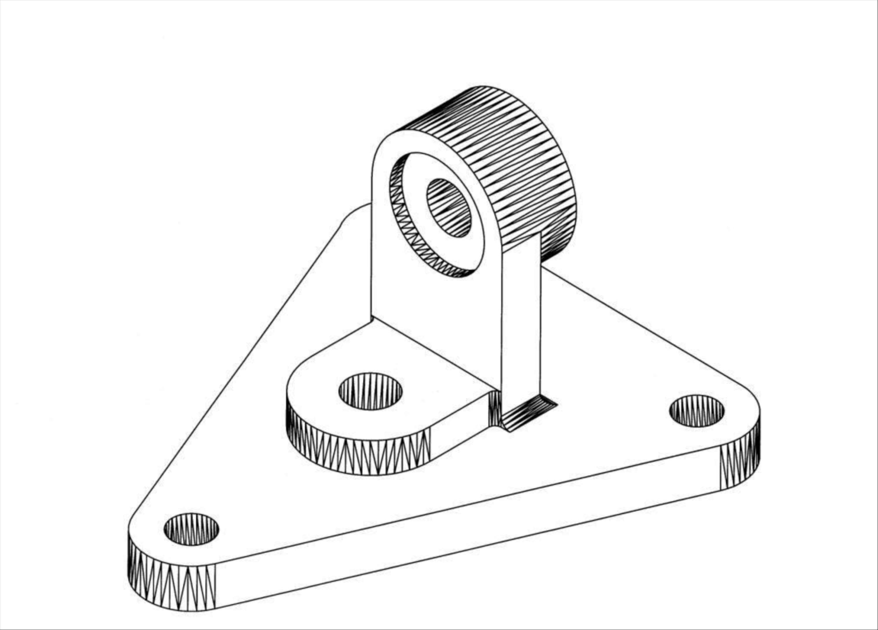 My CAD  3D by Malcolm Jason Hazel
