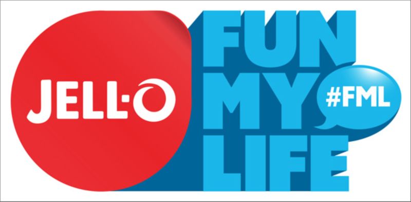 Jello #FML by Emily Simpson