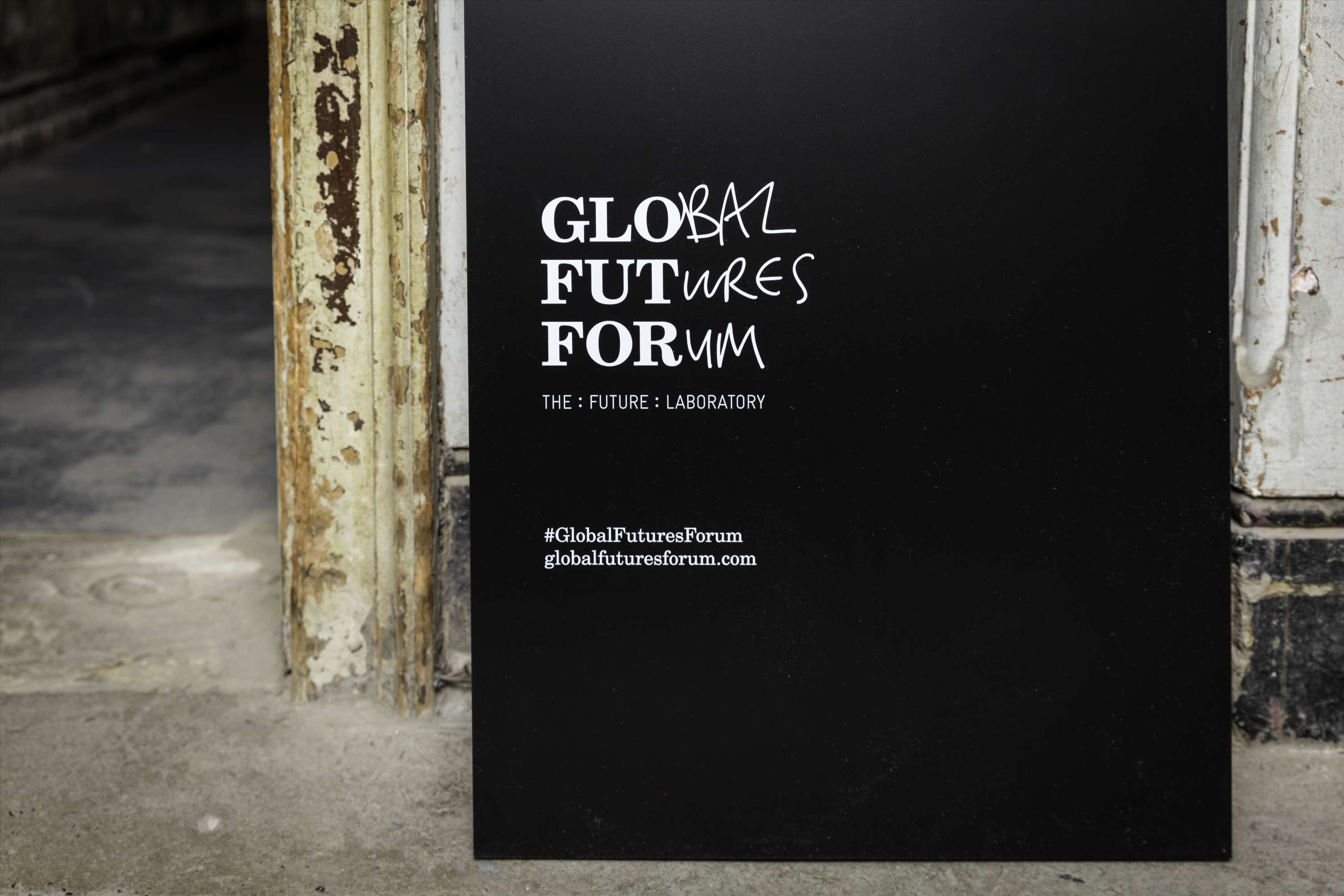 Global Futures Forum by Joanna Zawadzka
