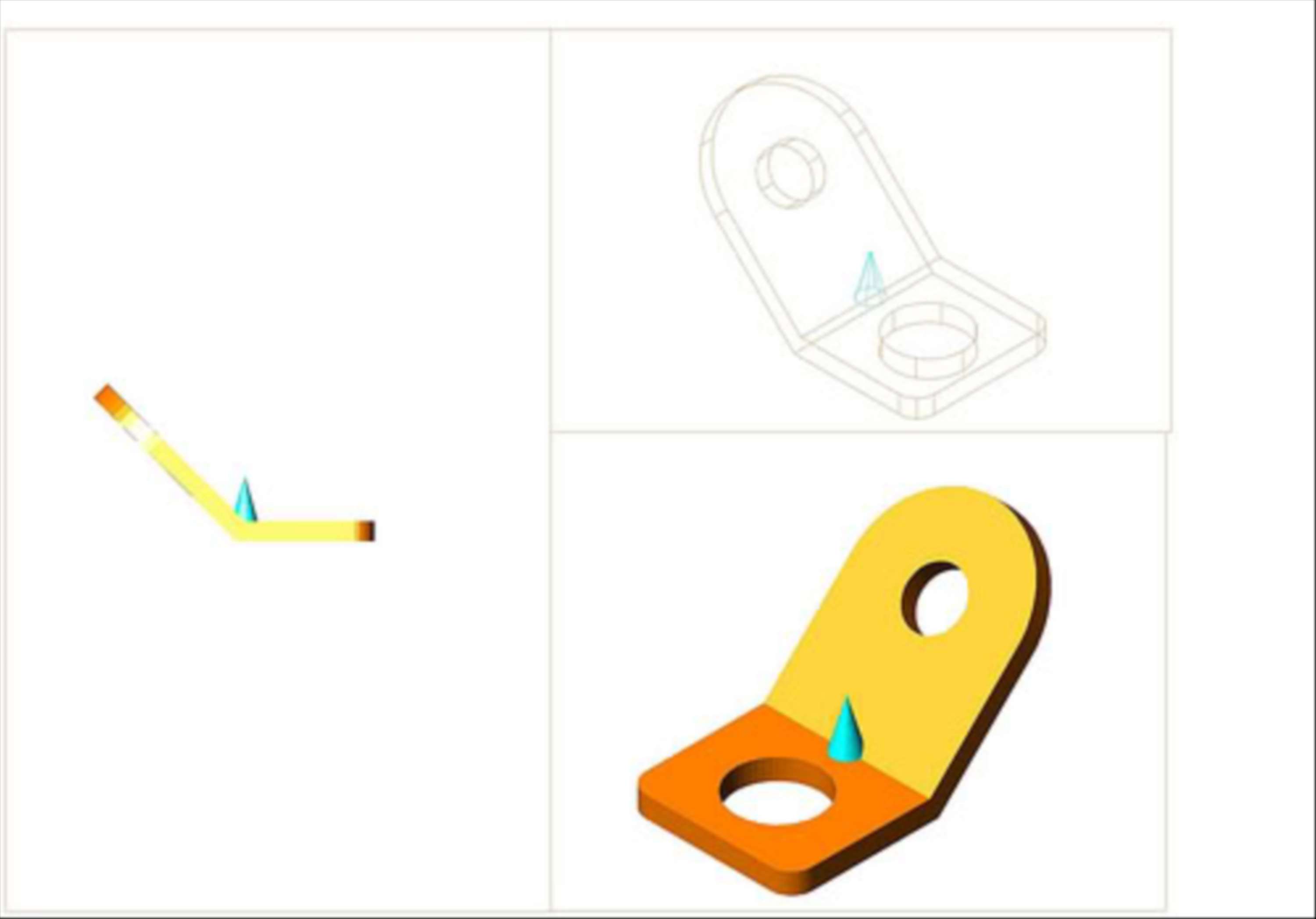 My CAD  3D by Malcolm Jason Hazel