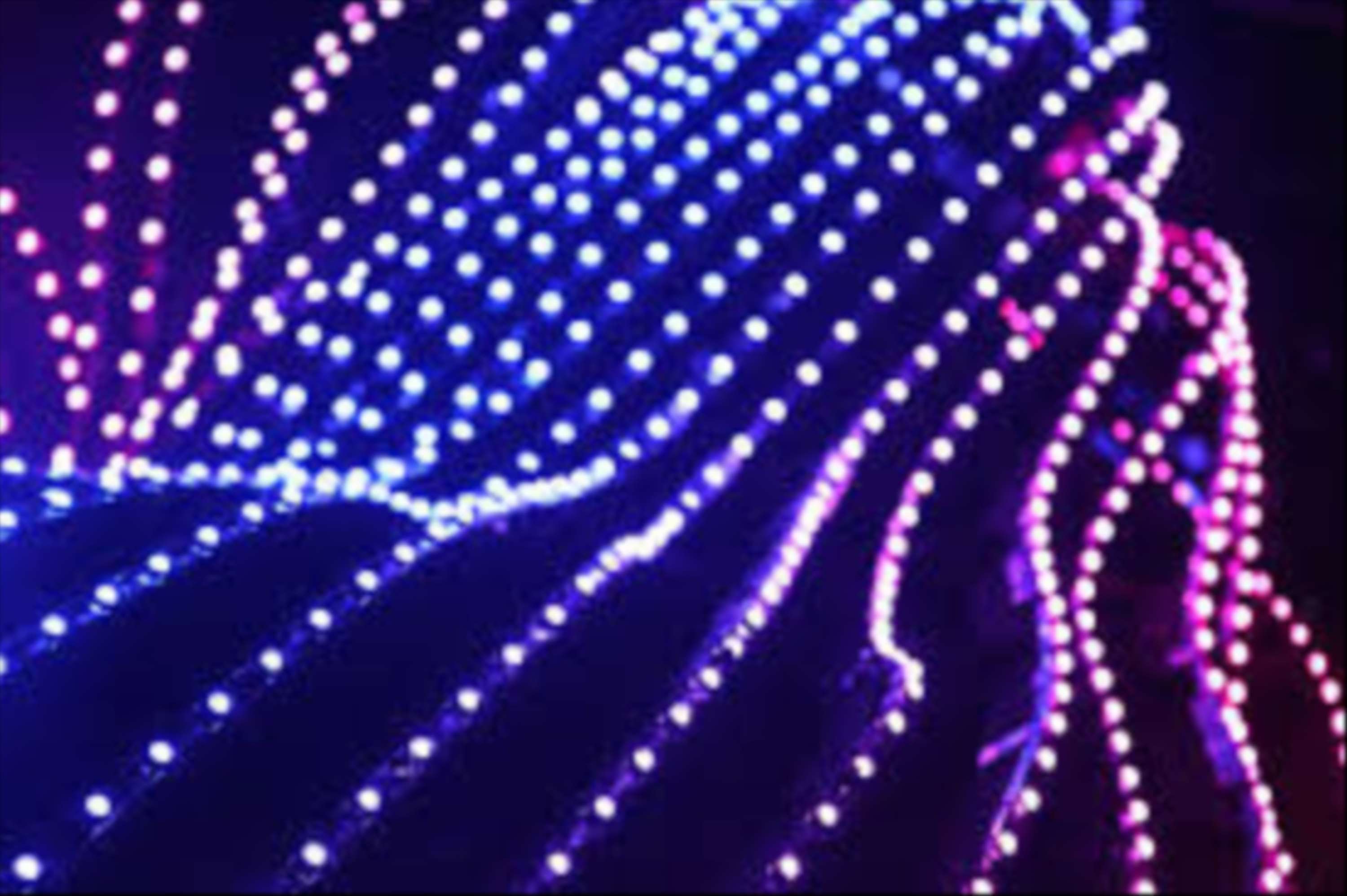 The Aboreal Lightning Project for Imogen Heap | CAMDEN ROUNDHOUSE by Yasmin Metz-Johnson