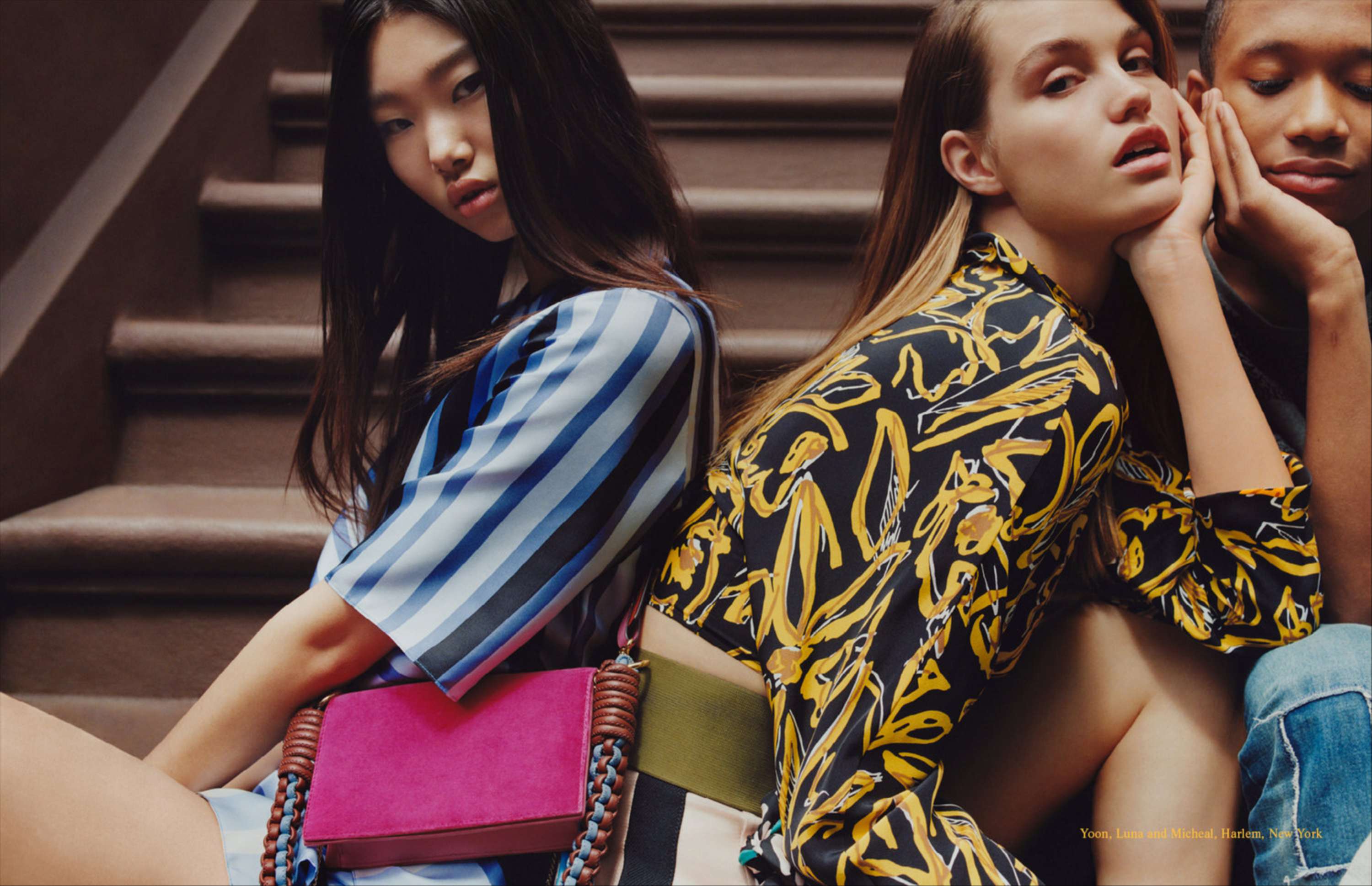 DVF by Clare Anderson