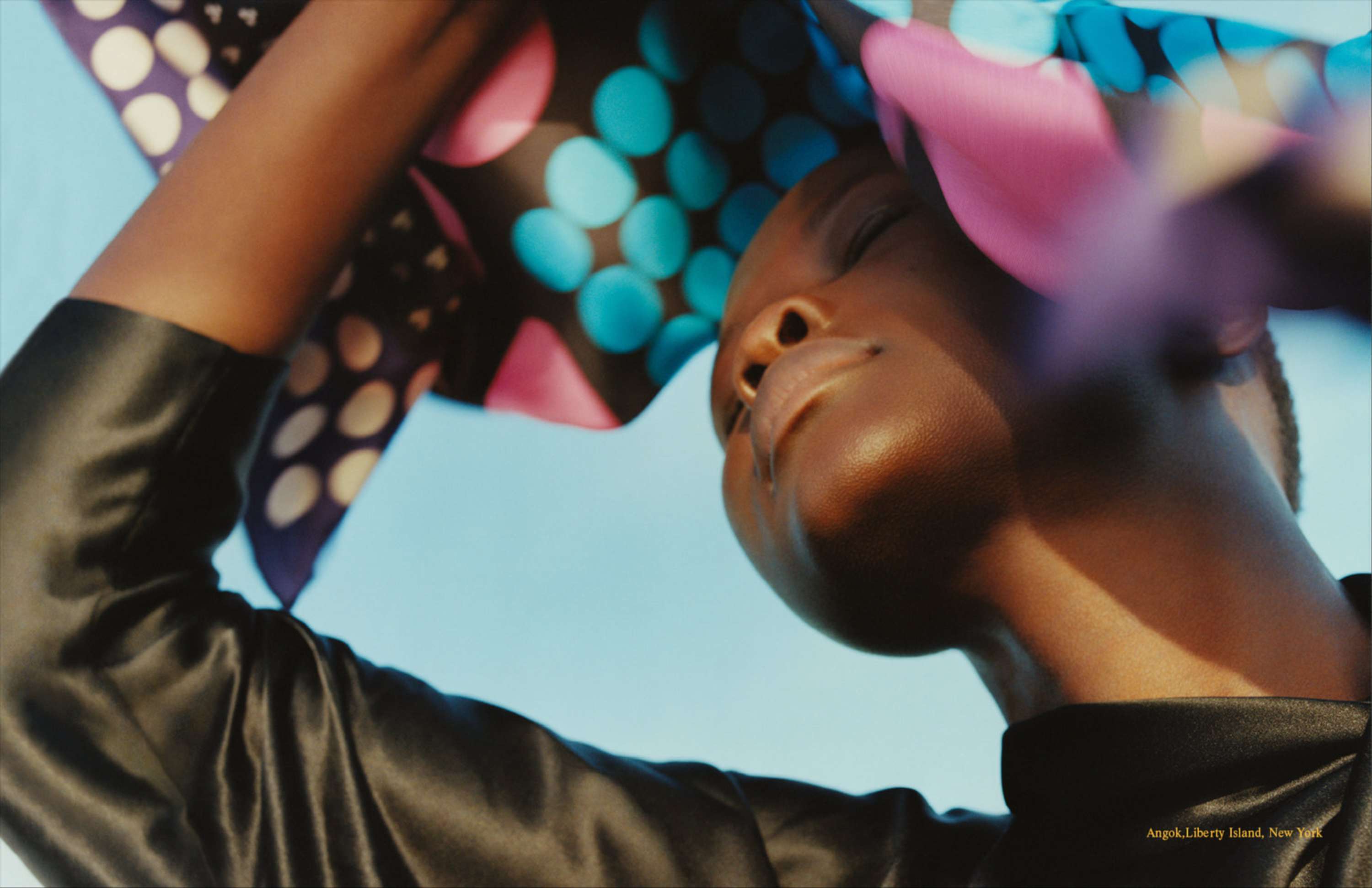 DVF by Clare Anderson