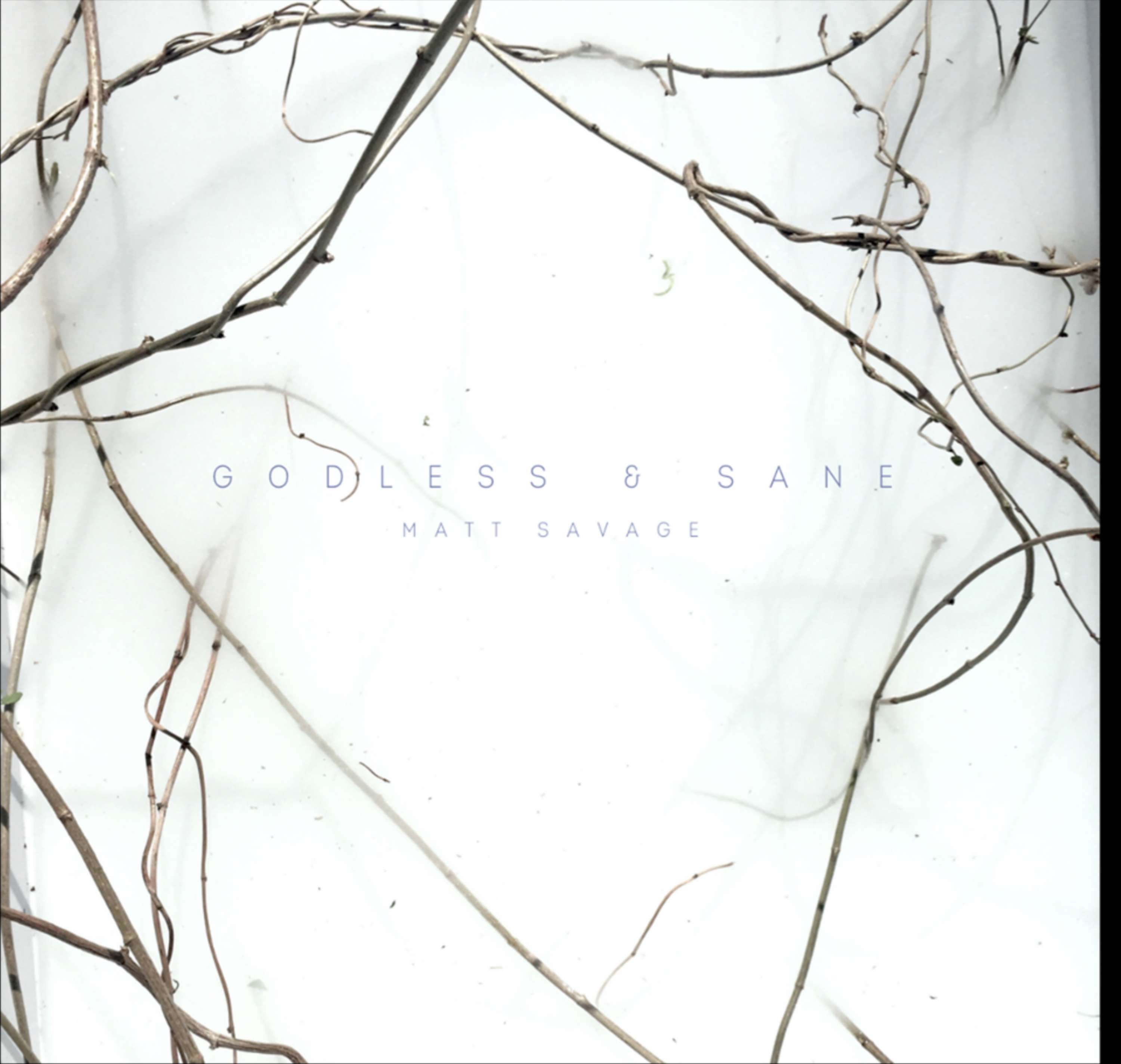 Godless & Sane by Matt Broughton