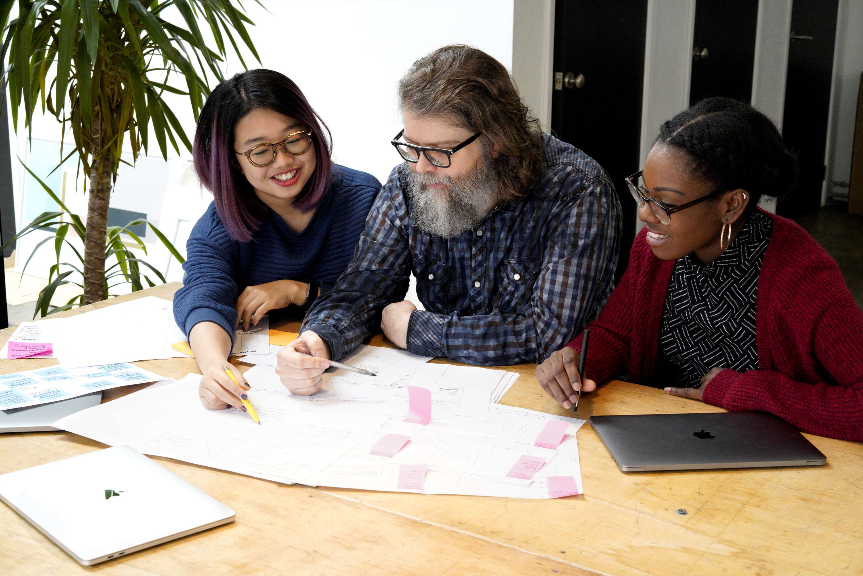 Designing The Dots iOS App by The Dots
