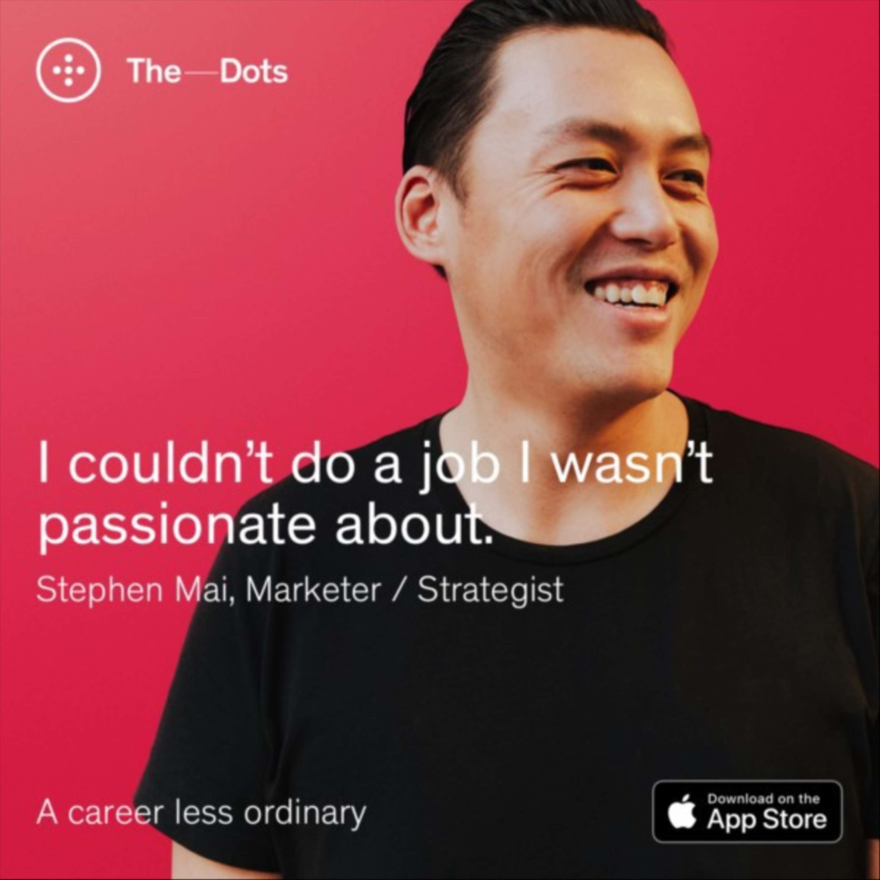 Designing The Dots iOS App by The Dots