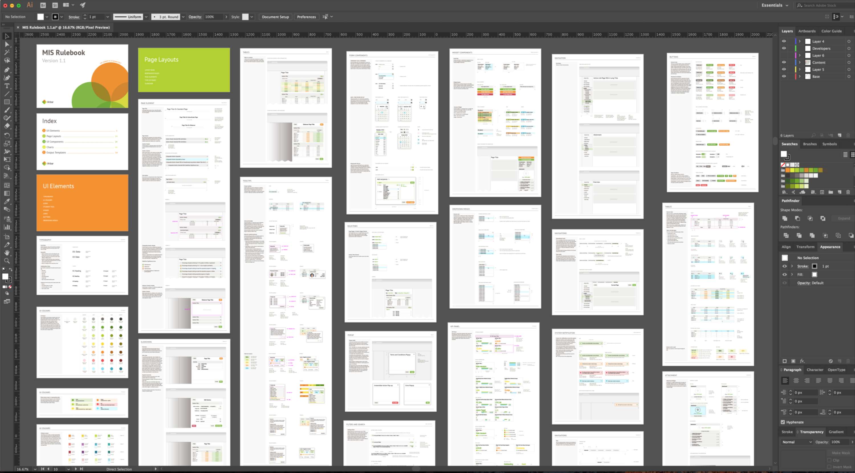 Building a Design System by YuTing Cheng