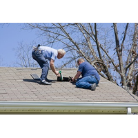 Akron Roofing & Repair logo