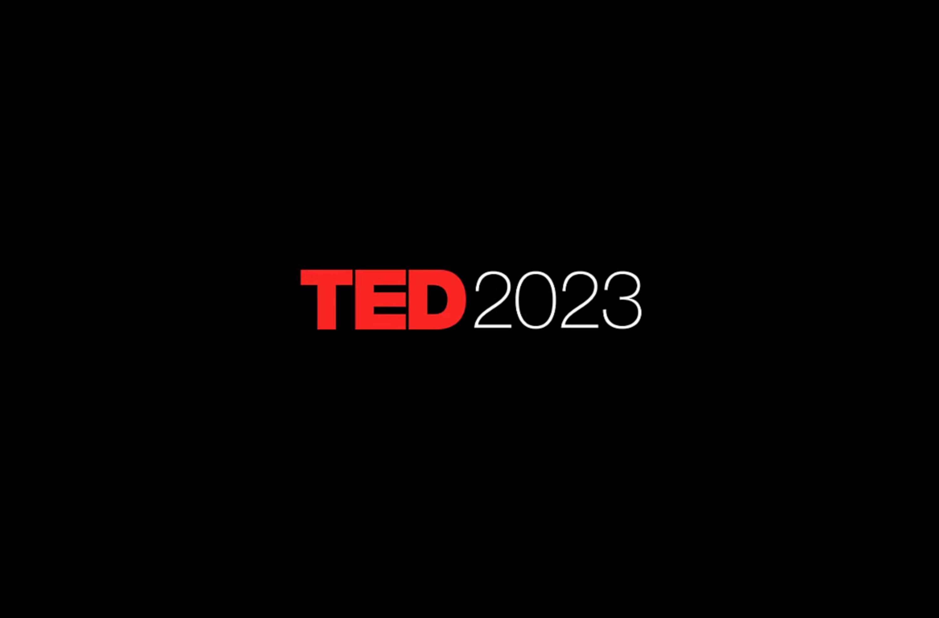 TED 2023 by Dan Bennett