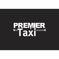 Premier Taxis Kettering logo