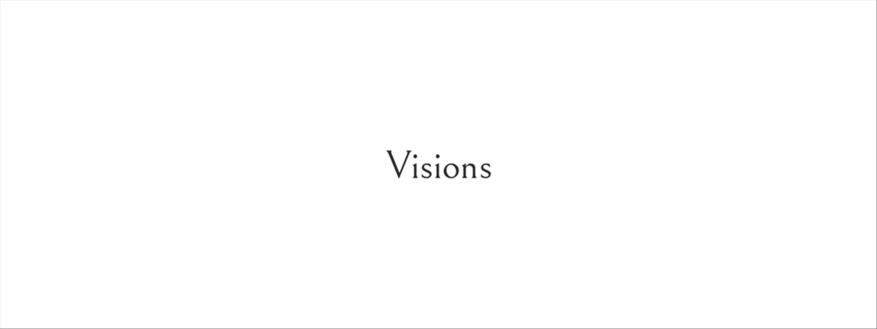 #Visions by Fernando Palacios Dueso