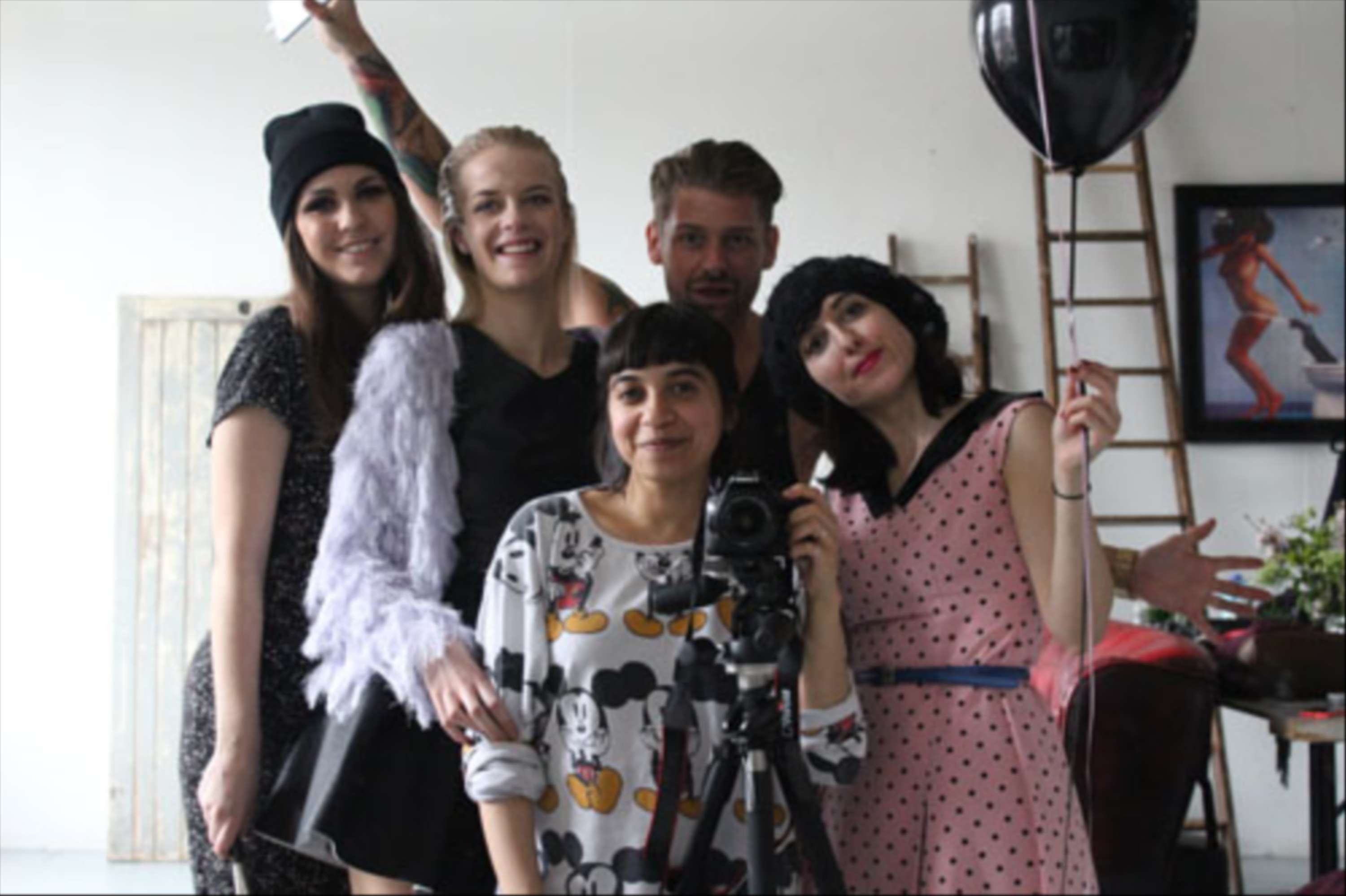 Editorial 2016. Final Project CSM by Manuela Demuro