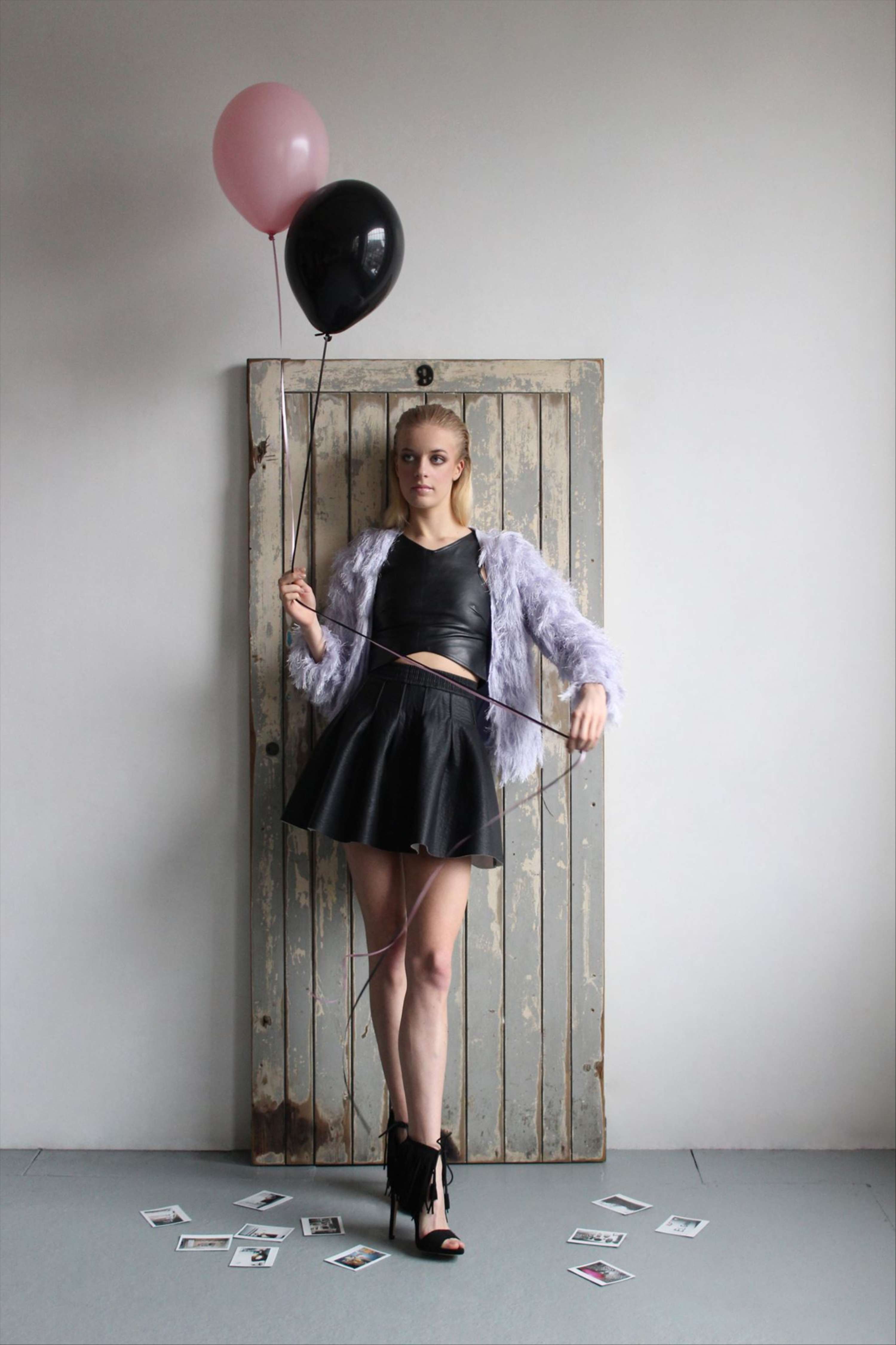 Editorial 2016. Final Project CSM by Manuela Demuro