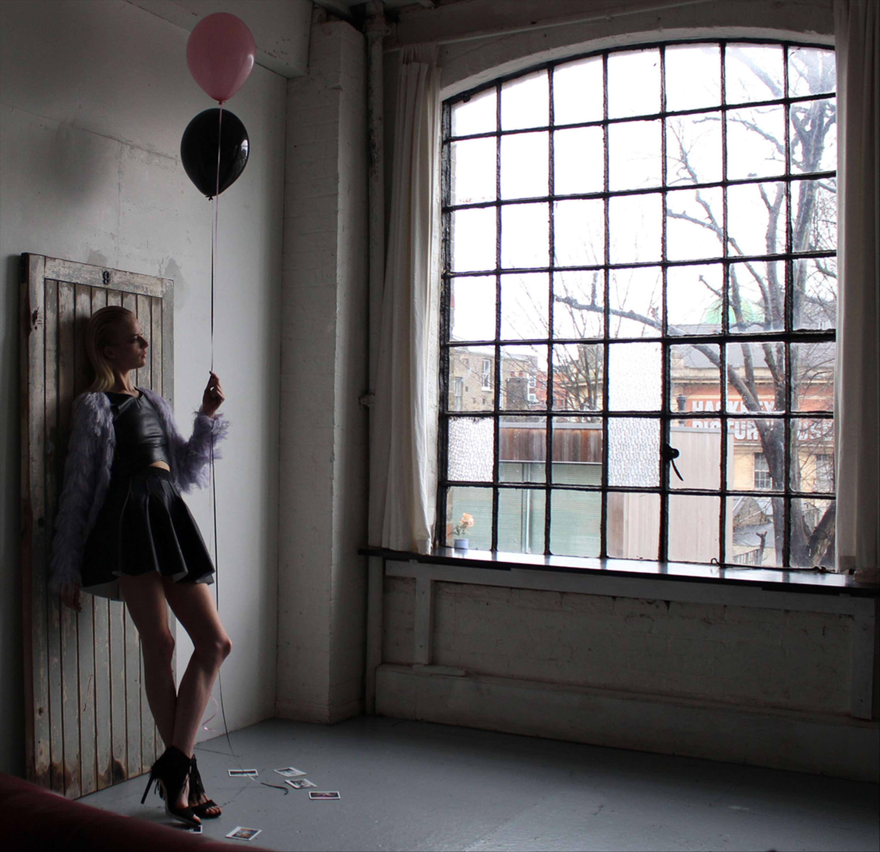 Editorial 2016. Final Project CSM by Manuela Demuro