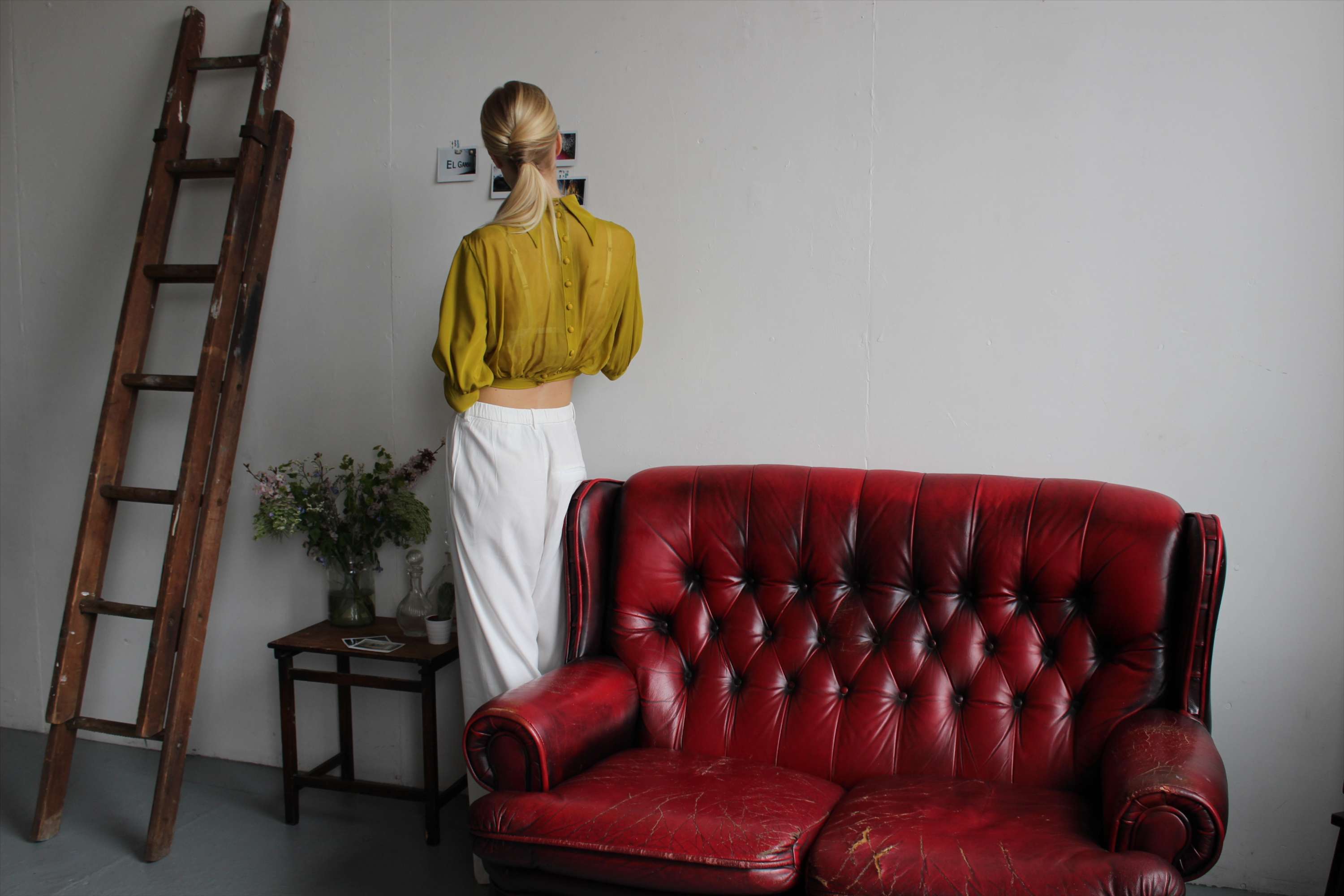 Editorial 2016. Final Project CSM by Manuela Demuro