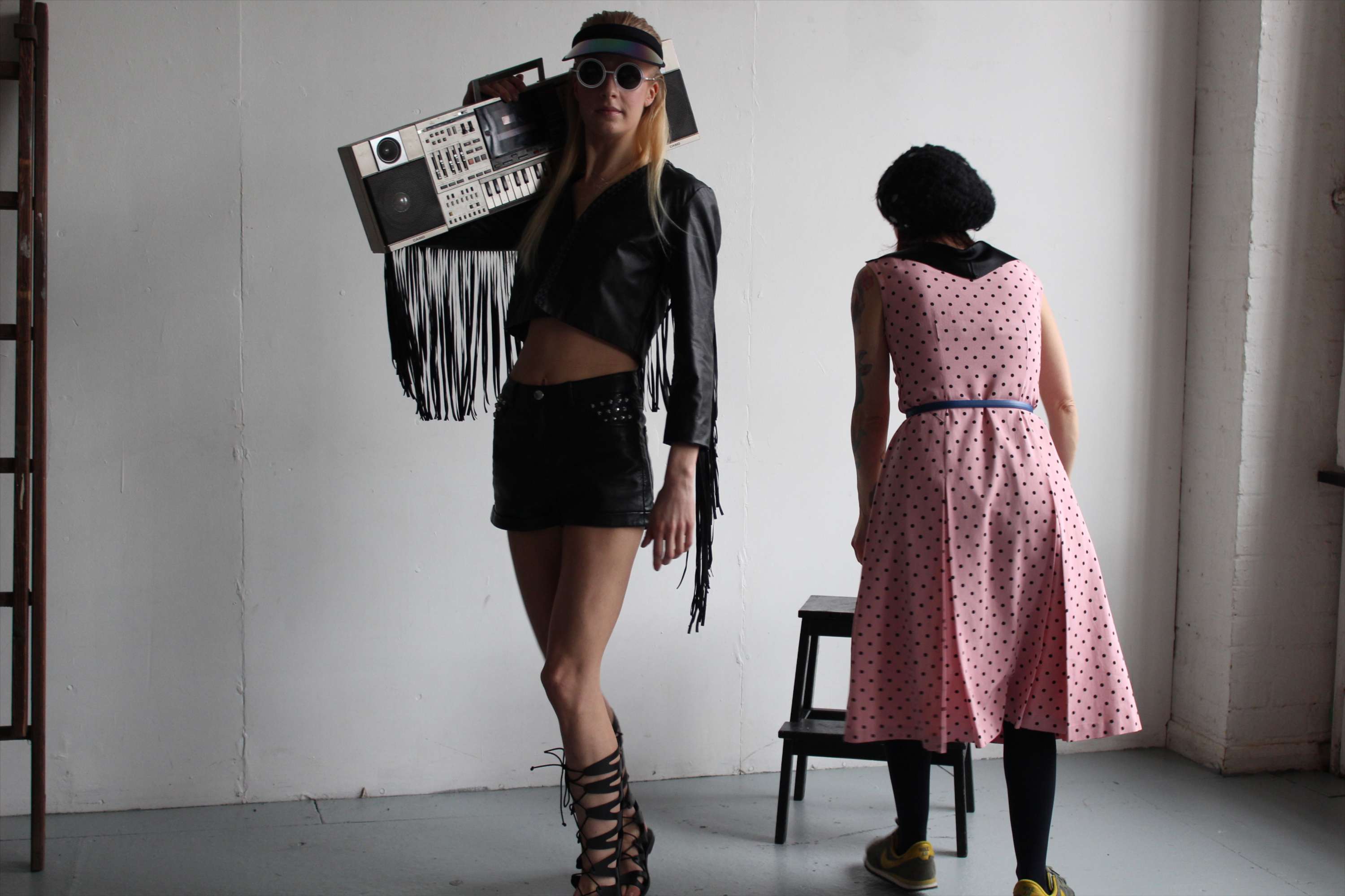 Editorial 2016. Final Project CSM by Manuela Demuro